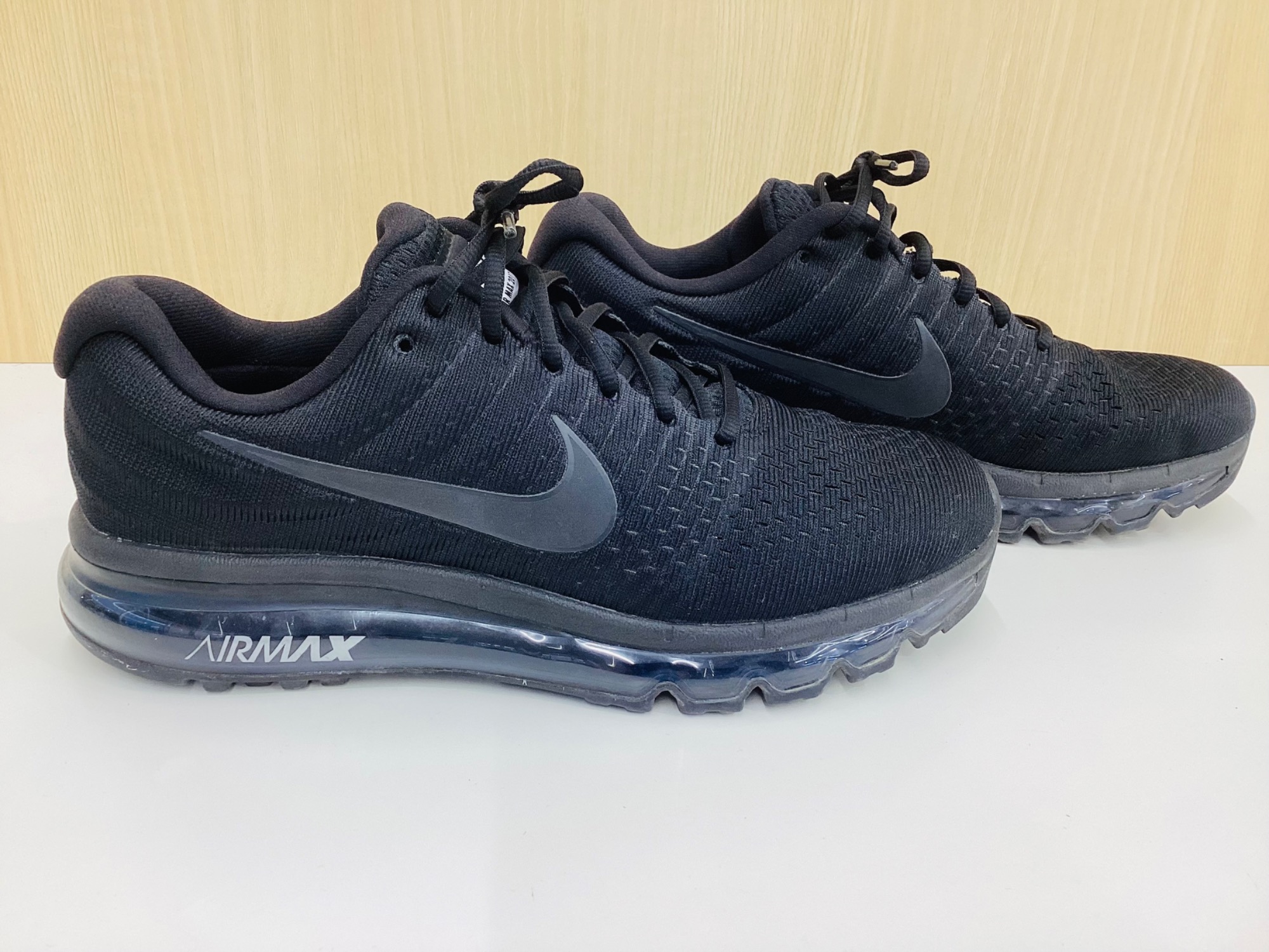 NIKE（ナイキ）】AIRMAX2017 ﾌﾞﾗｯｸ入荷しました！！！｜2025年07月12日 