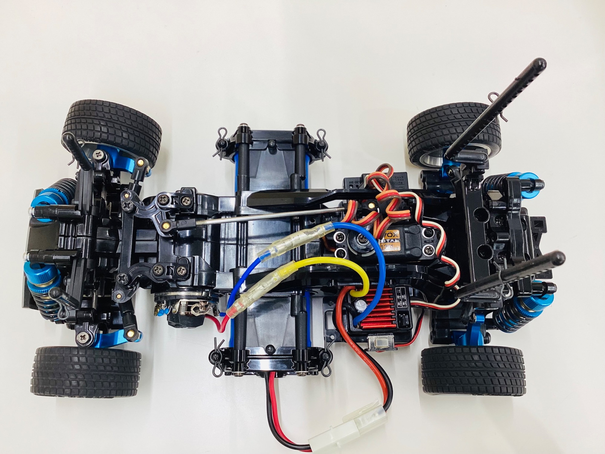 ﾎﾋﾞｰ買取強化中！】TAMIYA ﾀﾐﾔ ﾗｼﾞｺﾝ ﾛｰﾊﾞｰMINI COOPER '94 ﾓﾝﾃｶﾙﾛ M