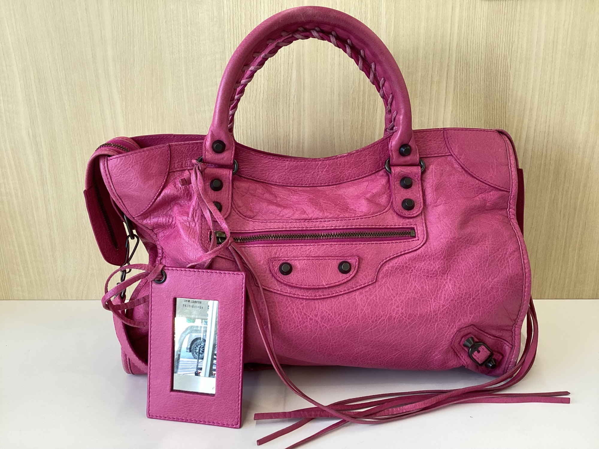 BALENCIAGA バレンシアガ ザ・シティ エディターズ バッグ レディース 楽天市場】【バッグ】BALENCIAGA バレンシアガ ザ シティ