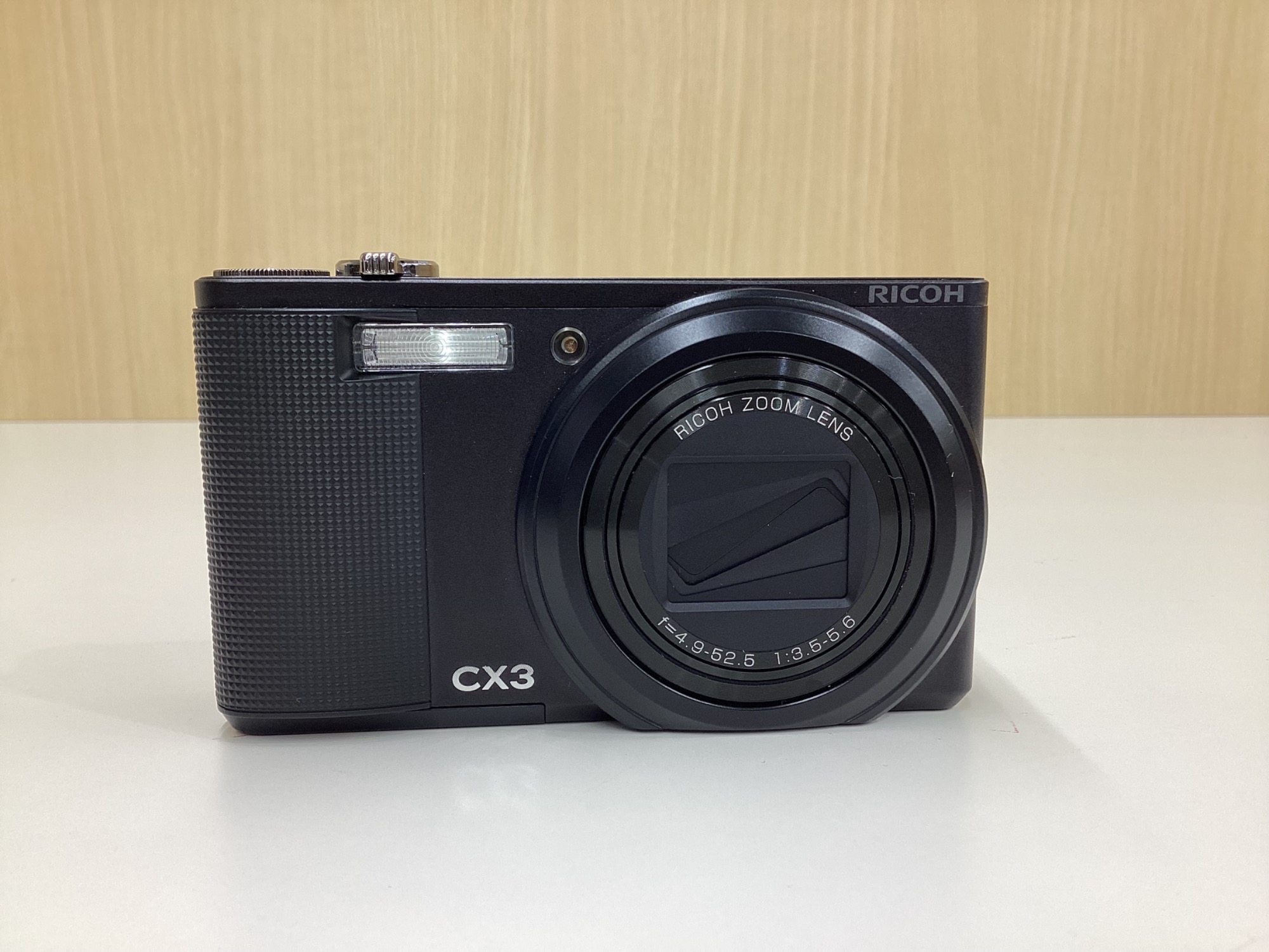 RICOH リコー CX2 ブラック コンパクトデジタルカメラ　不具合あり 書き溜め space: RICOH CX2 その2 そして分解