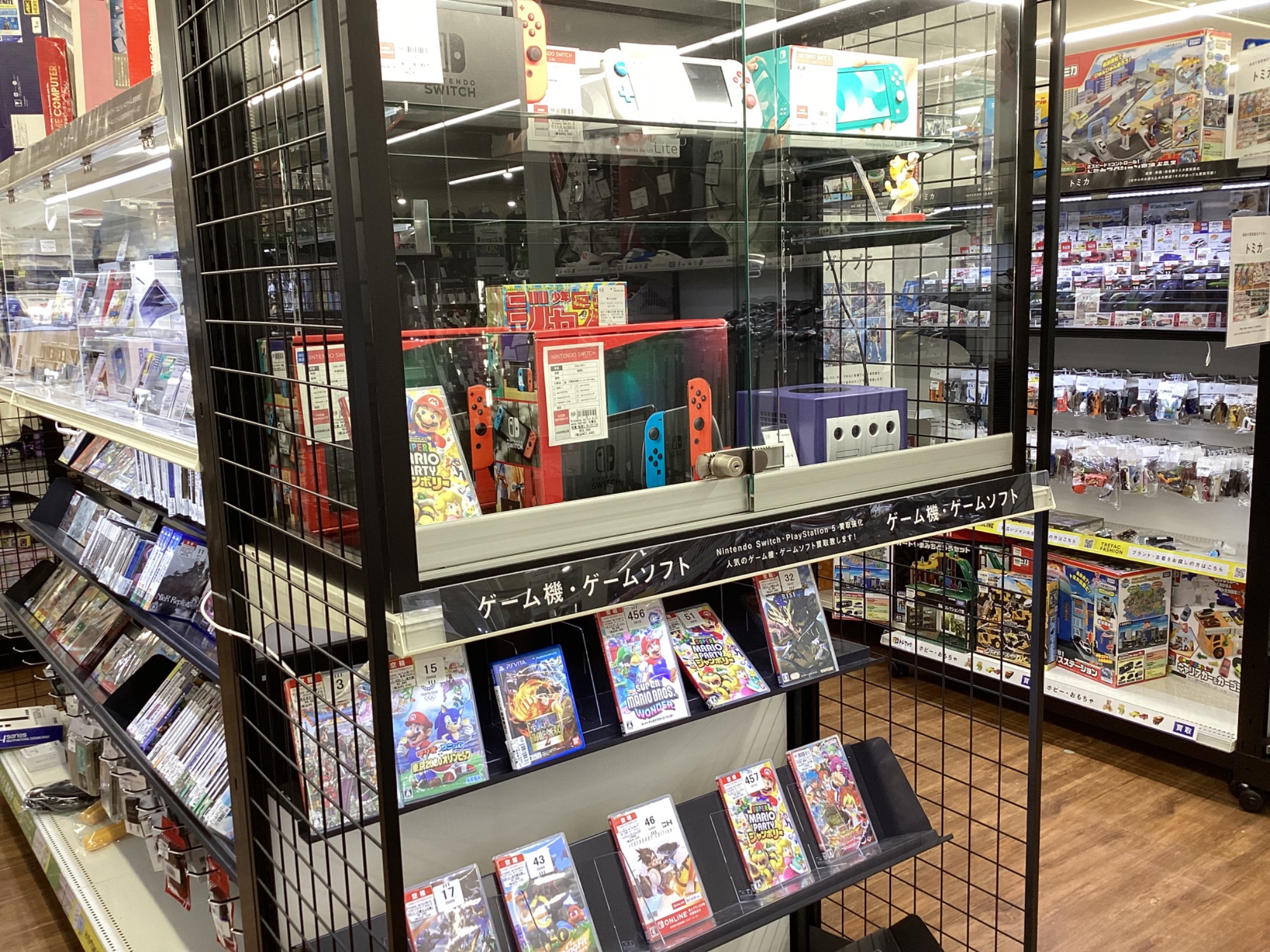 ゲーム機多数】PSP・PSVita・DSiLL入荷しました！！｜2025年08月