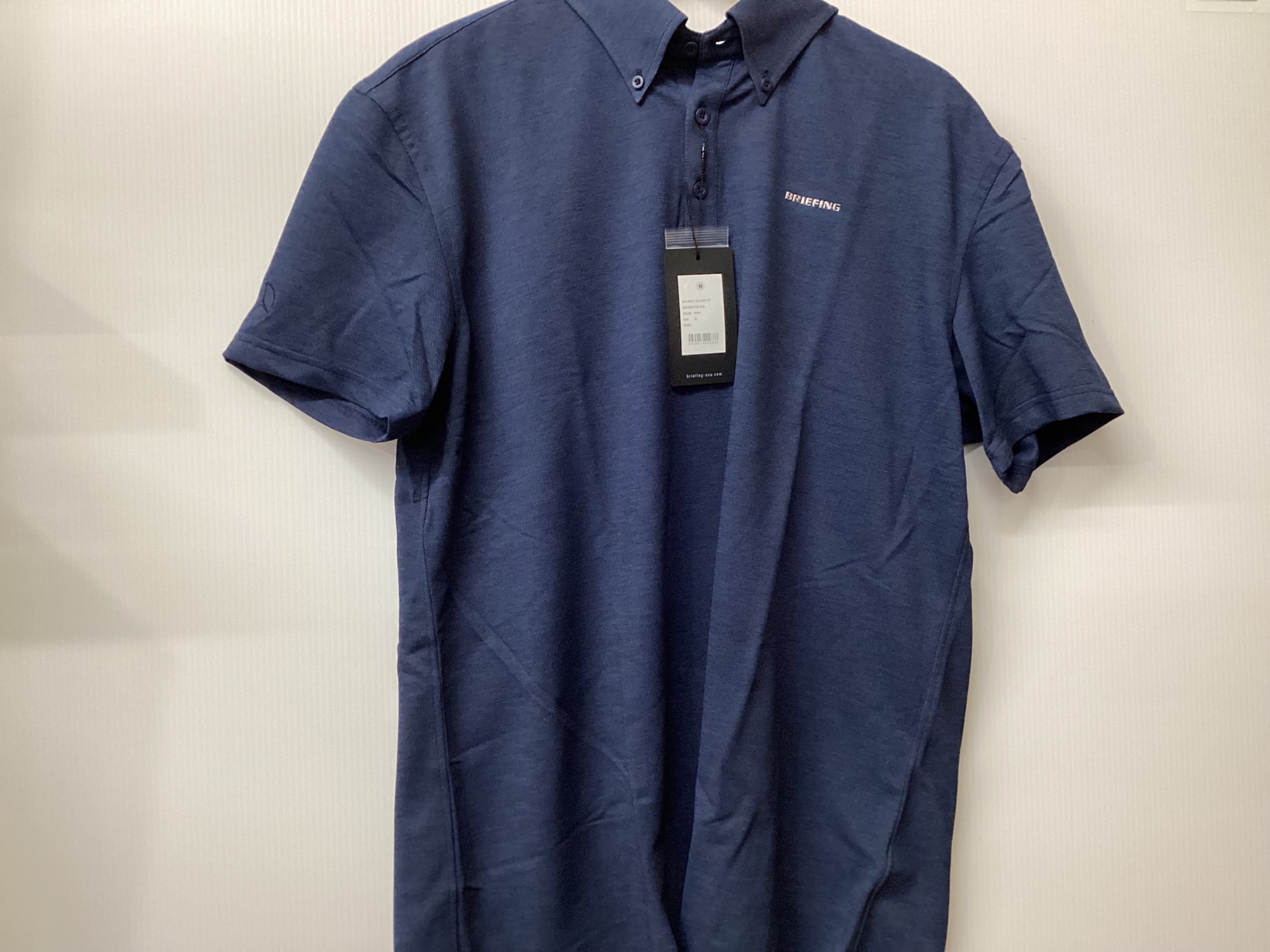 BRIEFING - Mercedes-Benz × BRIEFING ゴルフウェア BRIEFING×Mercedes Benz】 ゴルフウェアが入荷しました