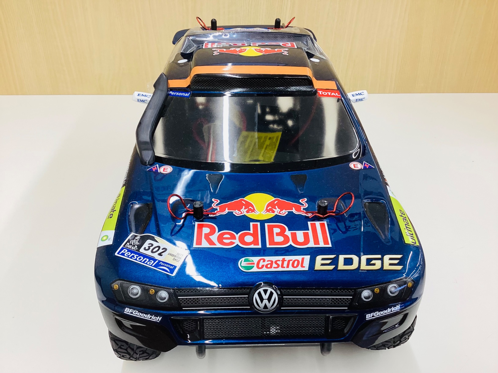 中古hitbox ﾎﾋﾞｰ買取強化中！】Hitec Multiplex Japan ﾗｼﾞｺﾝ 1/10RCｶｰ
