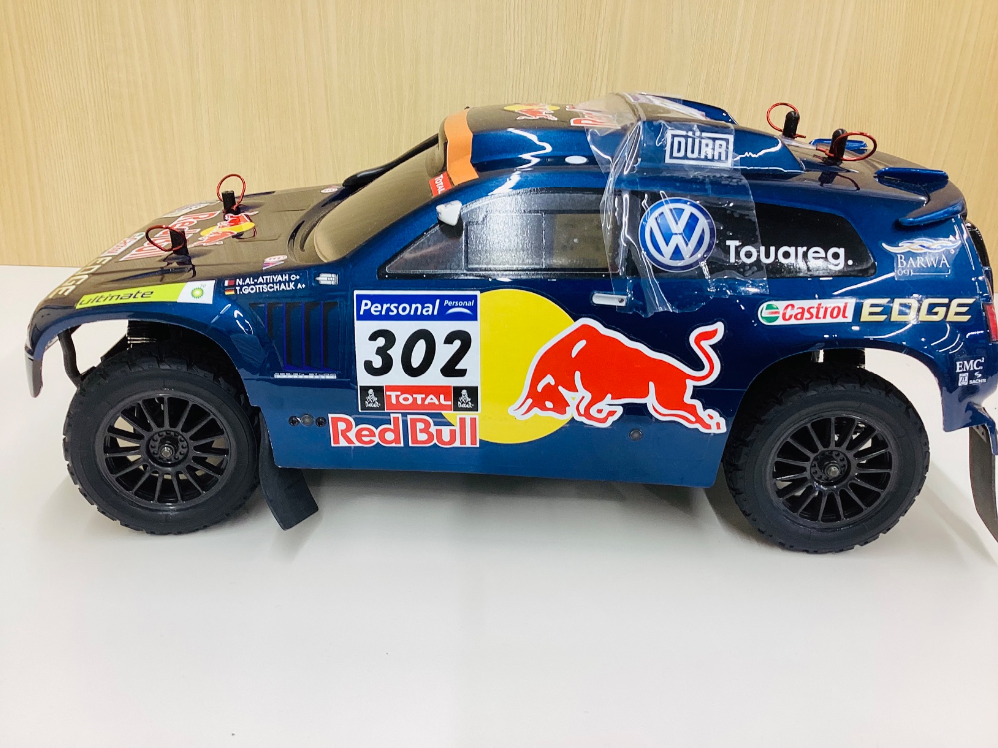 中古hitbox ﾎﾋﾞｰ買取強化中！】Hitec Multiplex Japan ﾗｼﾞｺﾝ 1/10RCｶｰ
