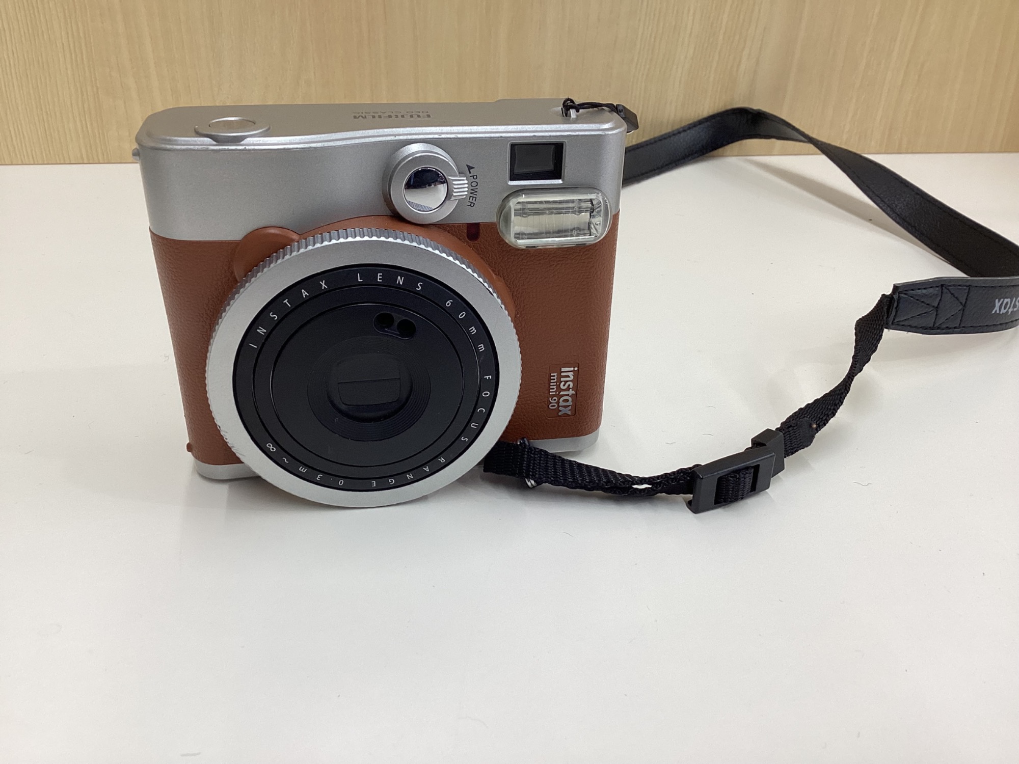美品FUJIFILM instax mini90 Amazon | 富士フイルム(FUJIFILM) インスタントカメラ チェキ
