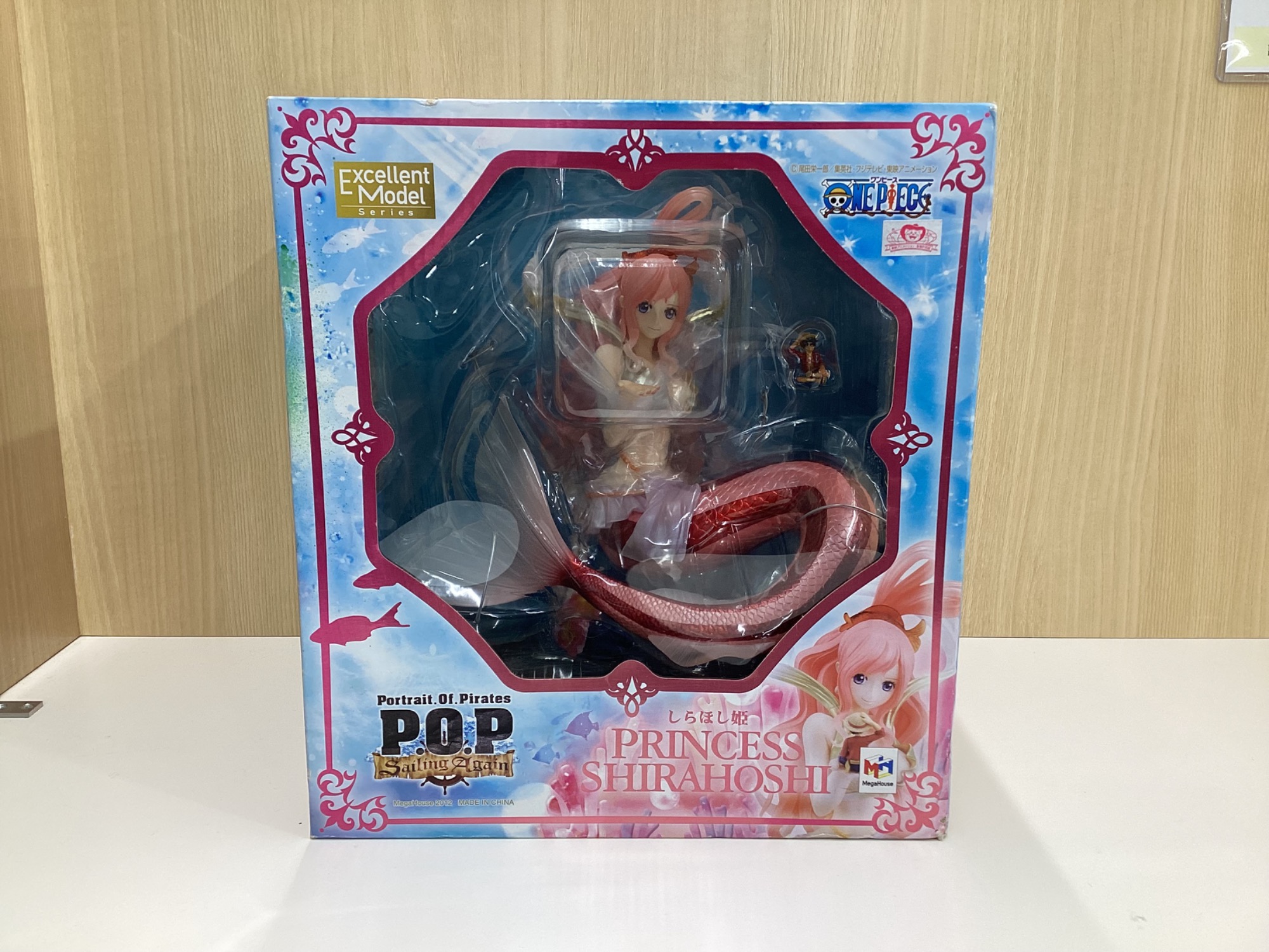 ワンピース、フィギュアセット 5体　開封品　引退品　figuarts Amazon | SCultures BIG 造形王頂上決戦4 vol.5 サボ ワンピース