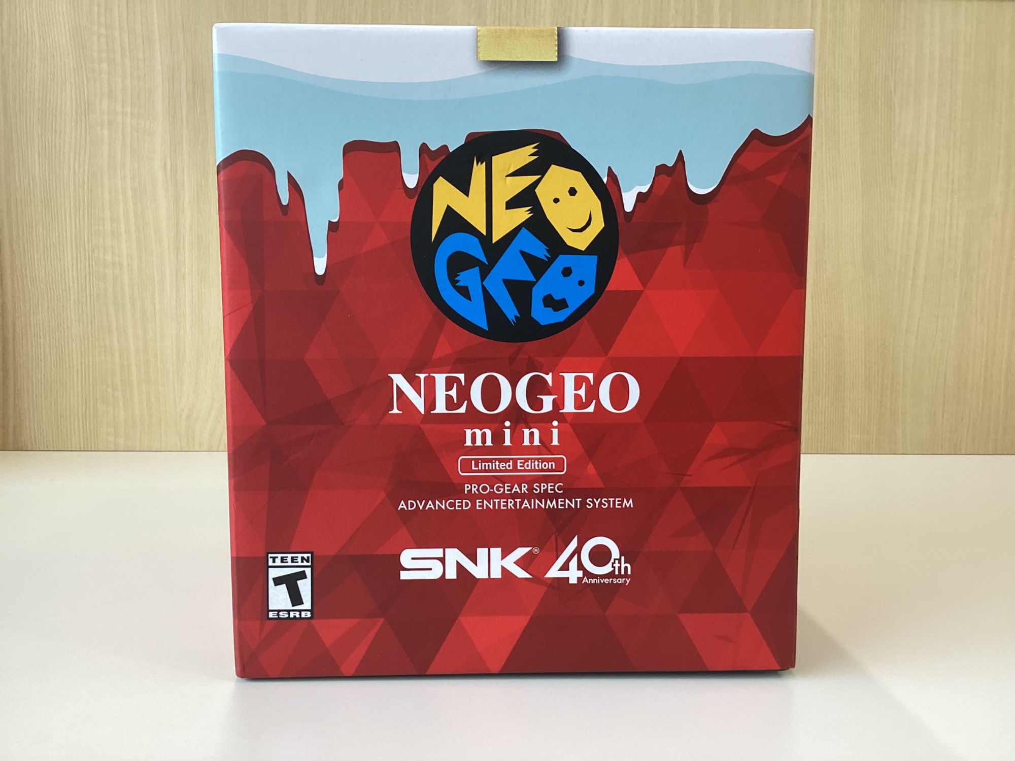 NEOGEO mini】クリスマス限定版入荷しました！！｜2025年08月25