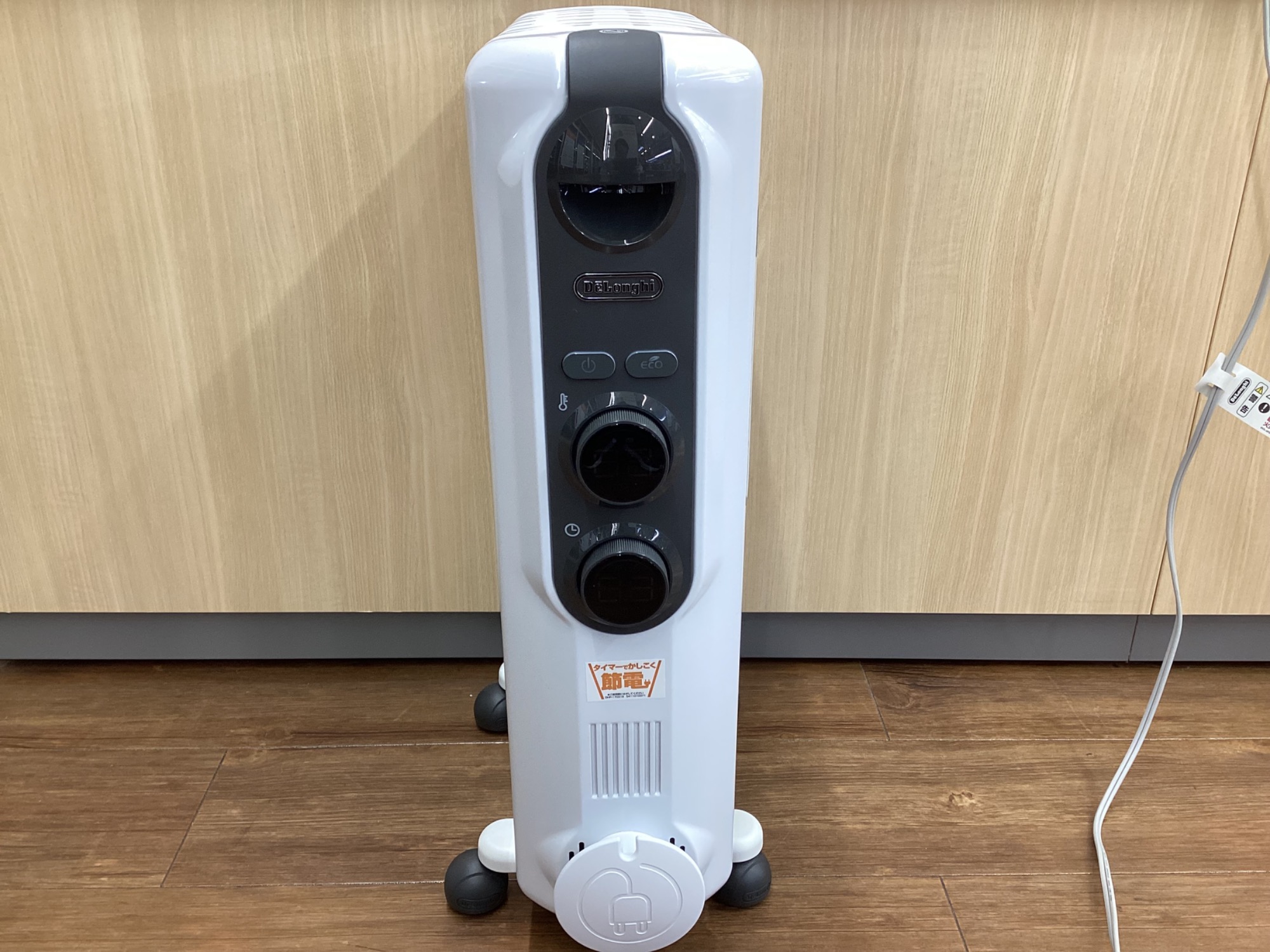 冬物家電買取強化中！】DeLonghi デロンギ オイルヒーター入荷