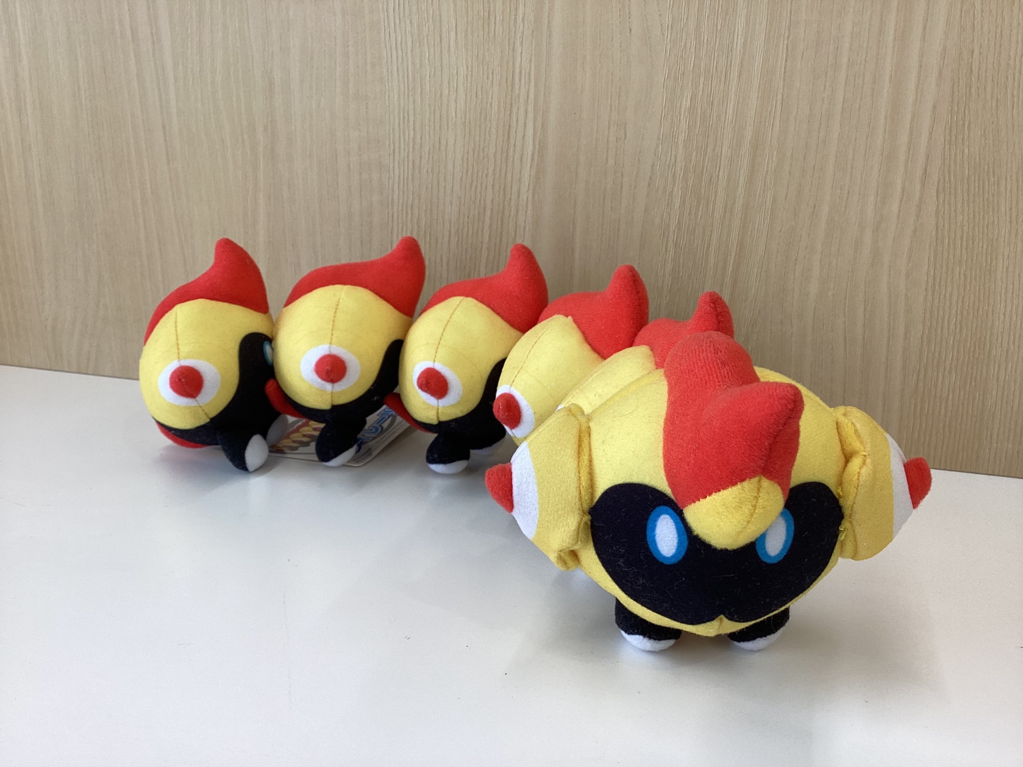 ポケモンセンター限定】ポケモン タイレーツ ぬいぐるみ入荷