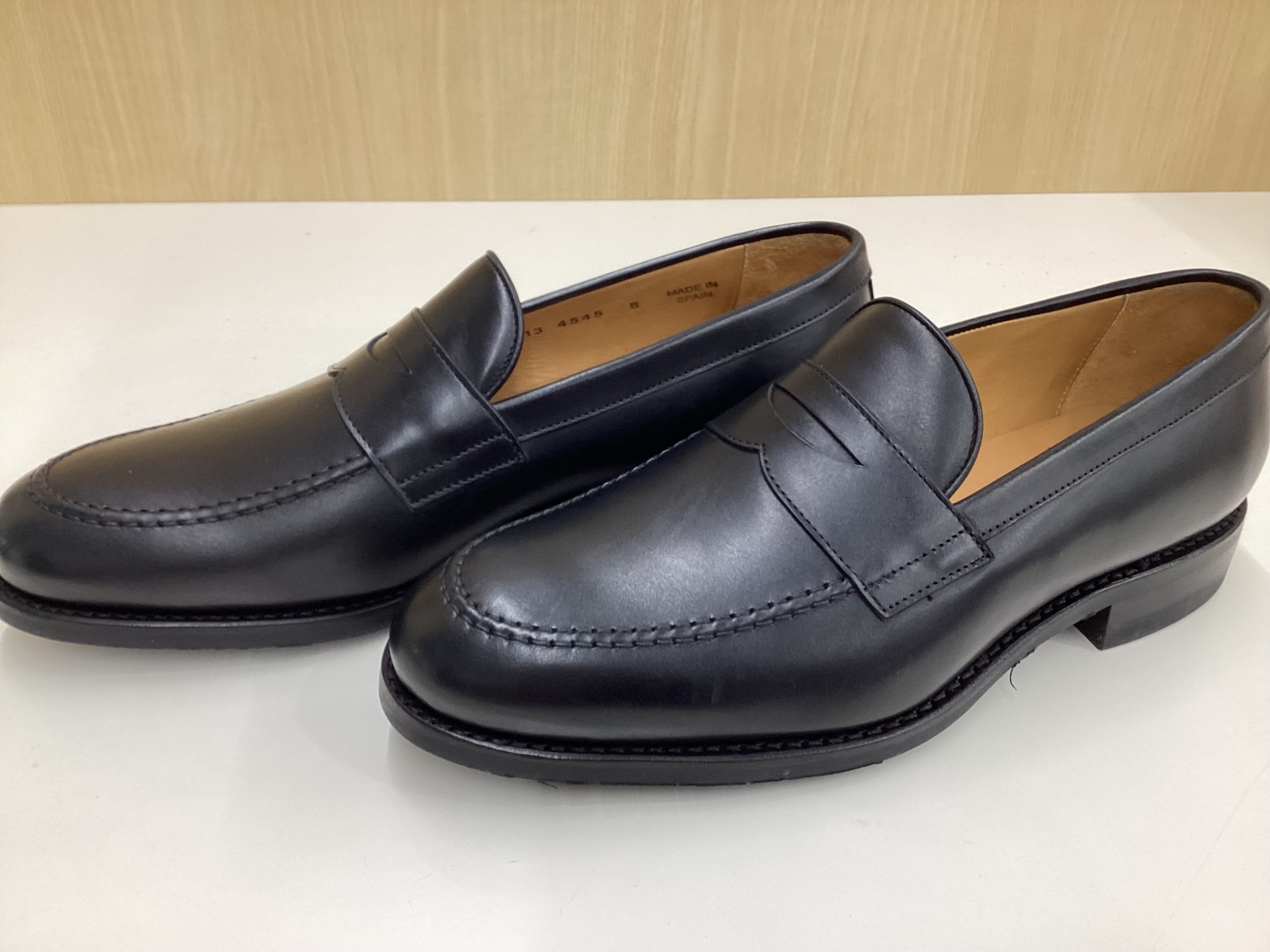 berwick バーウィック】メンズローファー入荷いたしました！！｜2025年