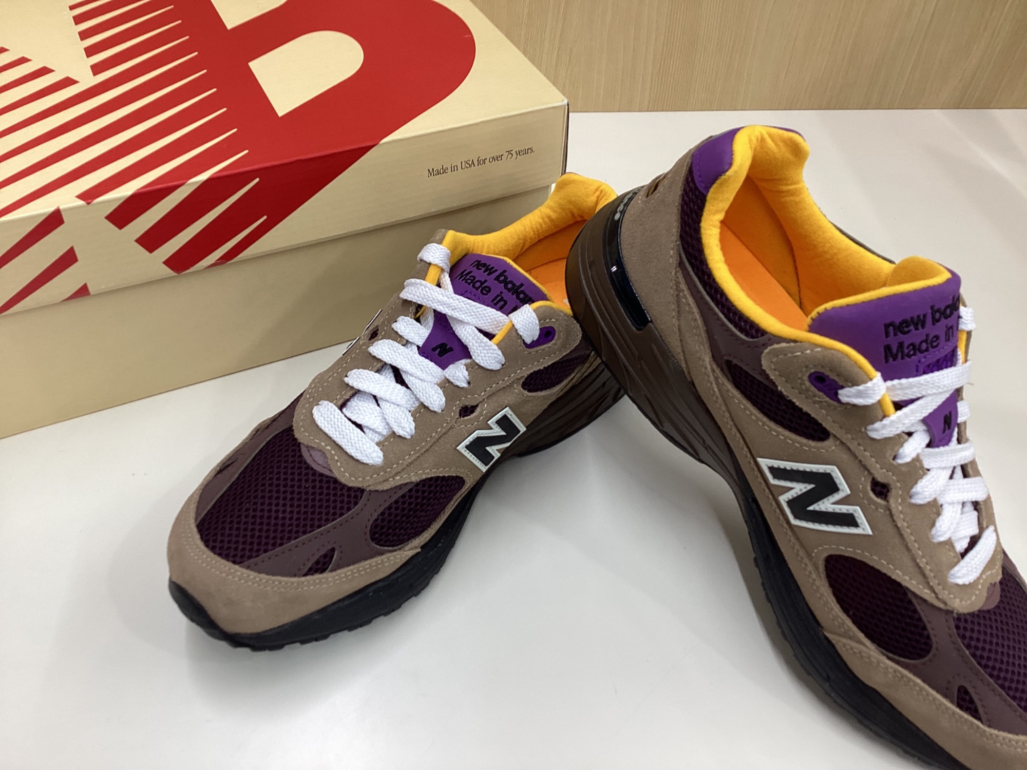 NEW BALANCE ニューバランス　スニーカー NEW BALANCE ニューバランス】スニーカーが入荷いたしました