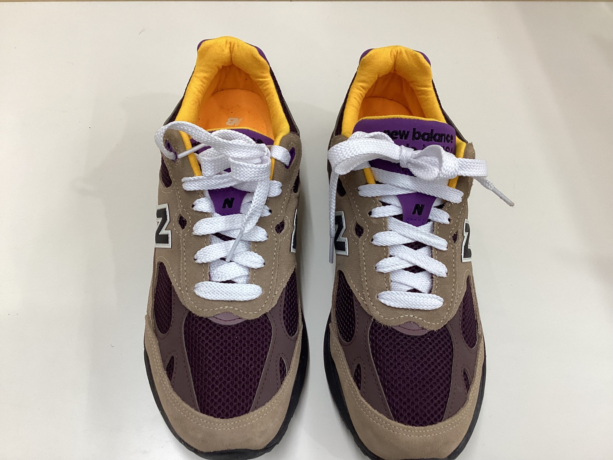 NEW BALANCE ニューバランス　スニーカー 中古・古着通販】NEW BALANCE (ニューバランス) ローカット