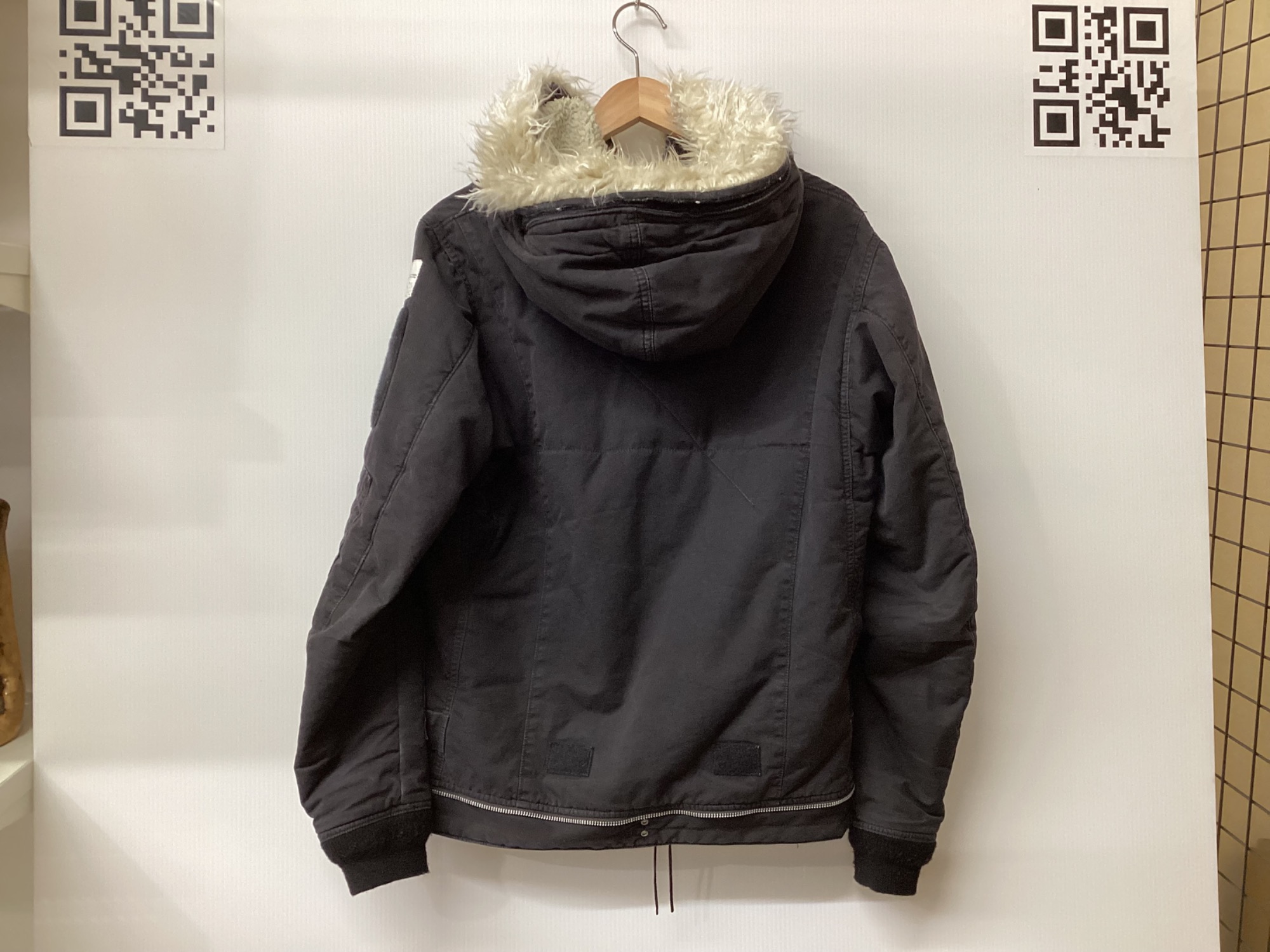UNDERCOVER 03 scab期 民族アーミーブルゾン UNDERCOVER 03 scab期 民族アーミーブルゾン