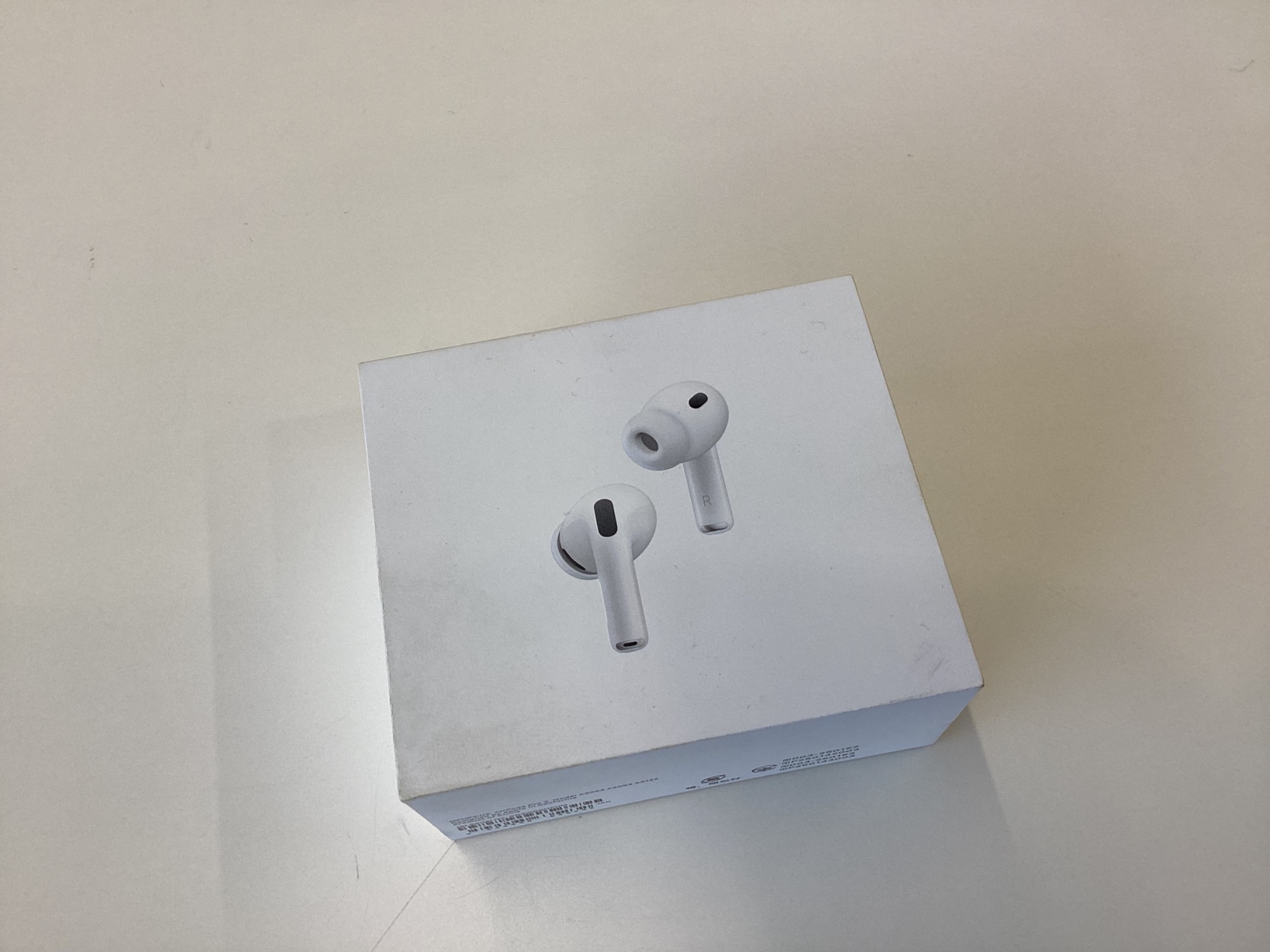 34台 エアポッズプロ 新品 AirPods Pro 3 - Apple（日本）