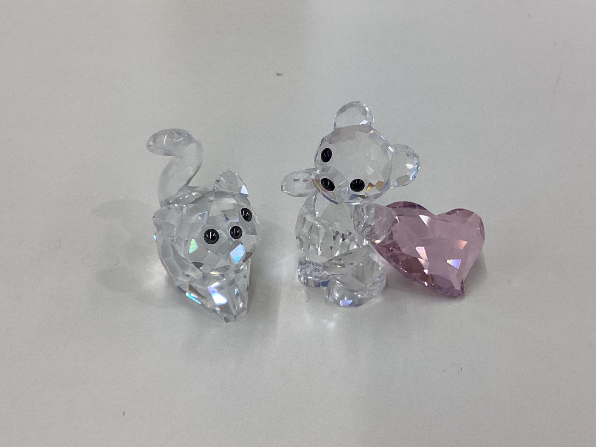 SWAROVSKI スワロフスキー】クリスタル オブジェ多数入荷いたし