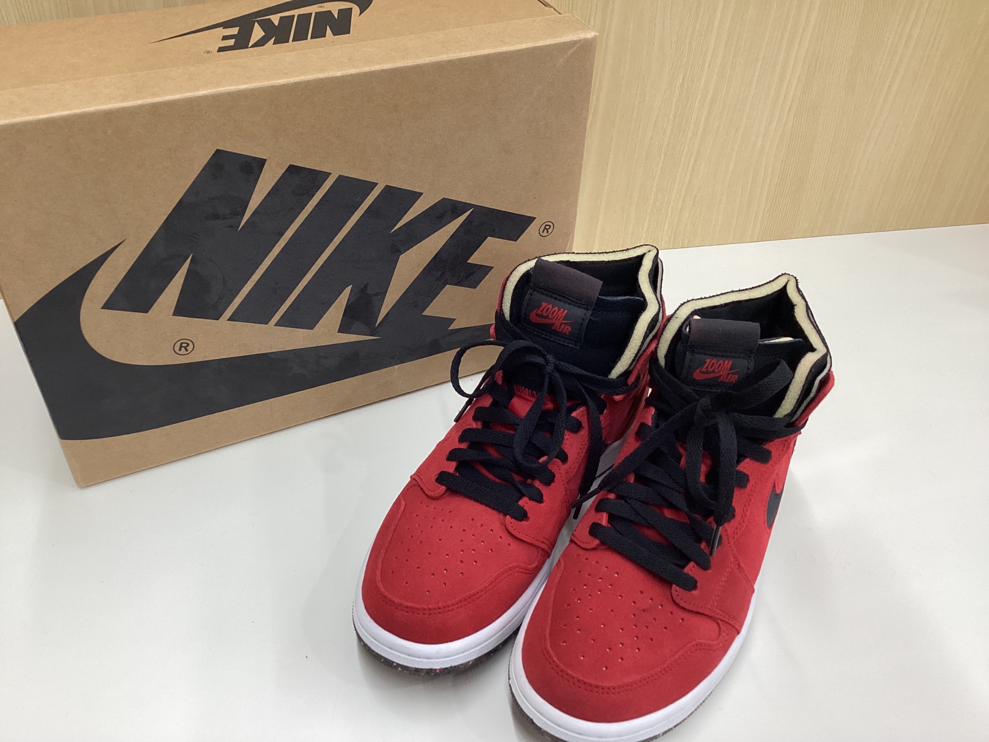 NIKE ナイキ 】Air Jordan 1 High Zoom ハイカットスニーカー