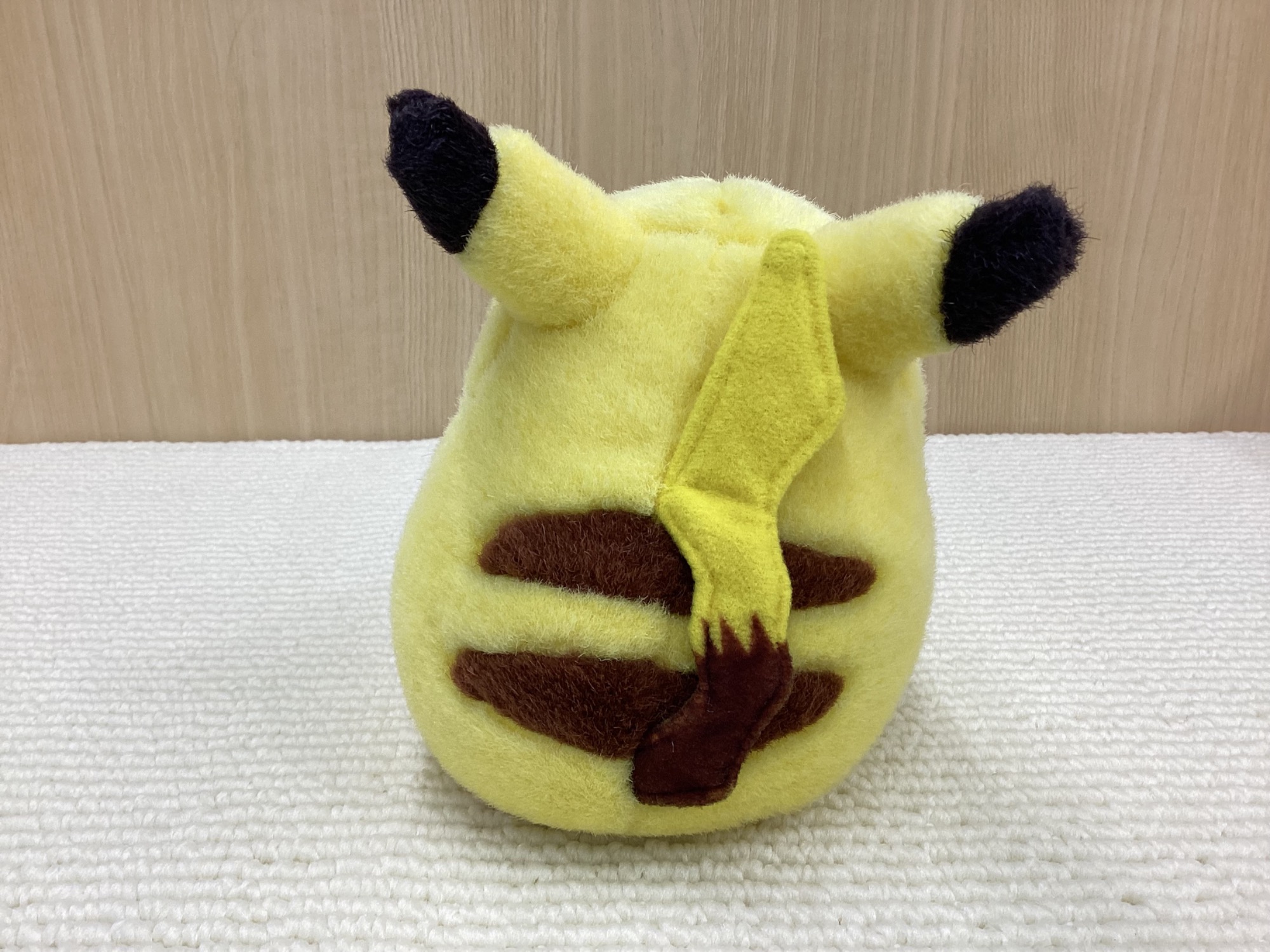 TOMY トミー】大人気ポケモン！ピカチュウ初期のぬいぐるみが入荷です