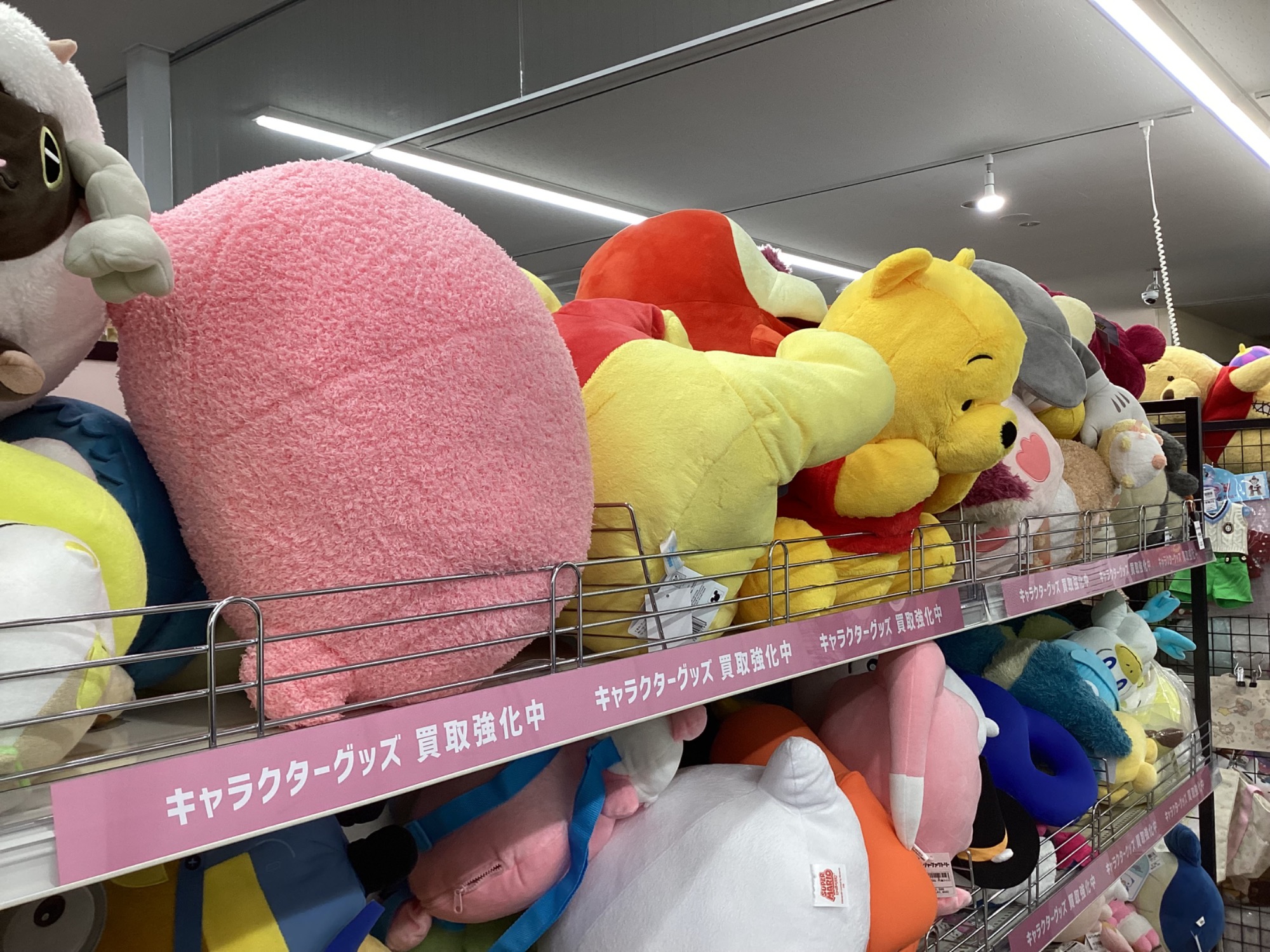 TOMY トミー】大人気ポケモン！ピカチュウ初期のぬいぐるみが入荷です