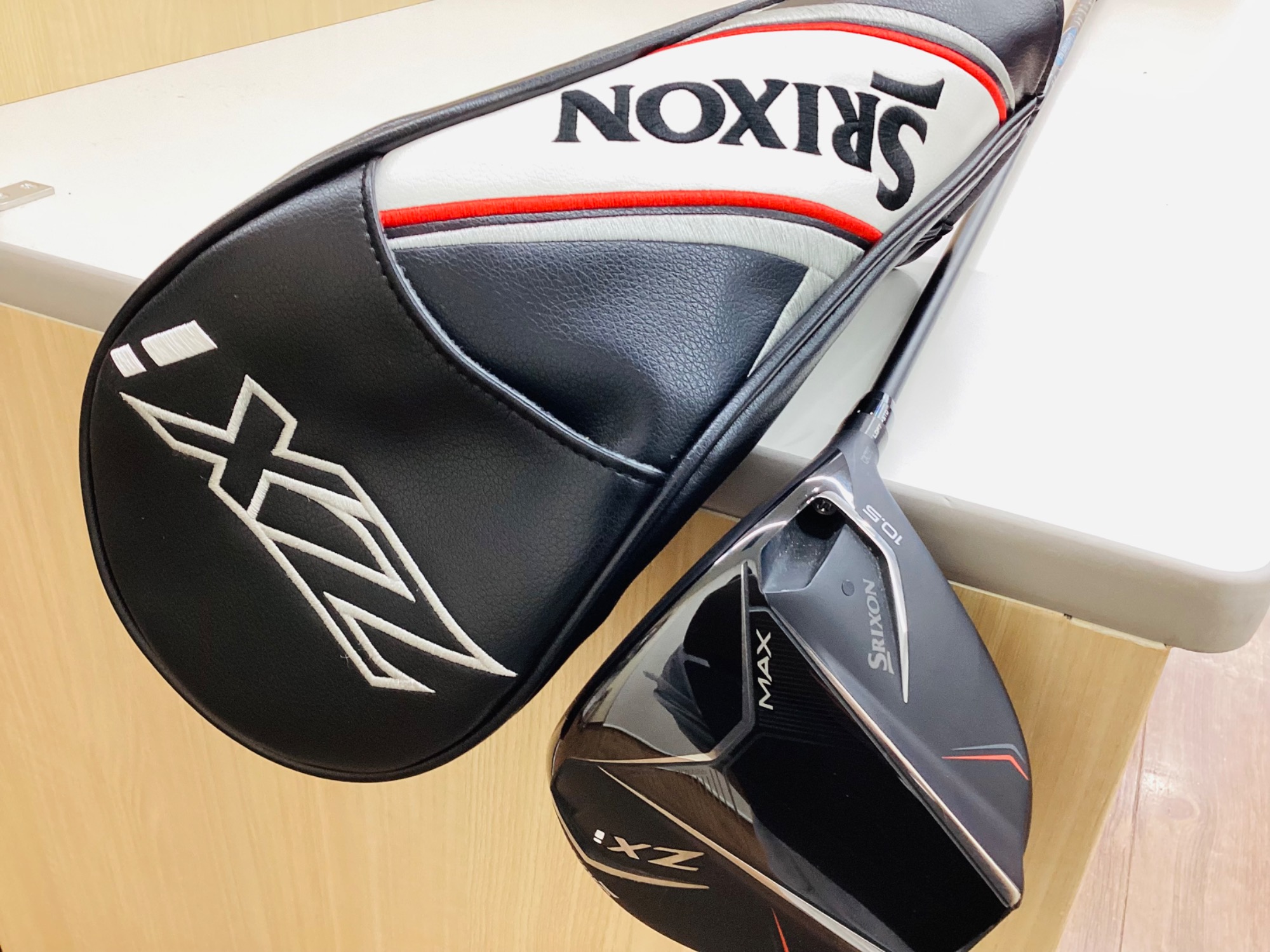 専用☆ ゴルフクラブ】ドライバー DUNLOP SRIXON ZXi 入荷しました