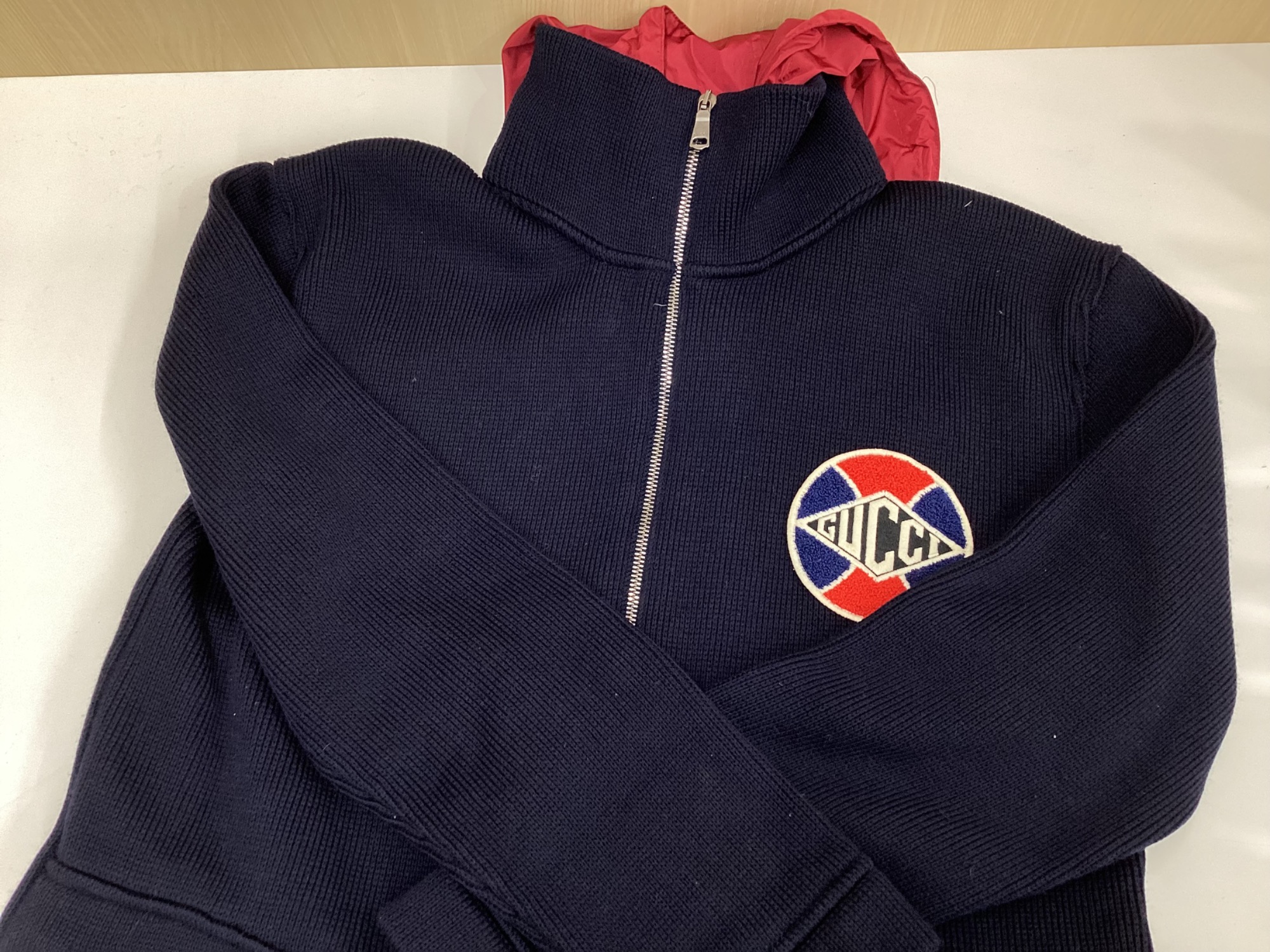 GUCCI グッチ】ジップパーカーが入荷しました！！｜2025年11月07日