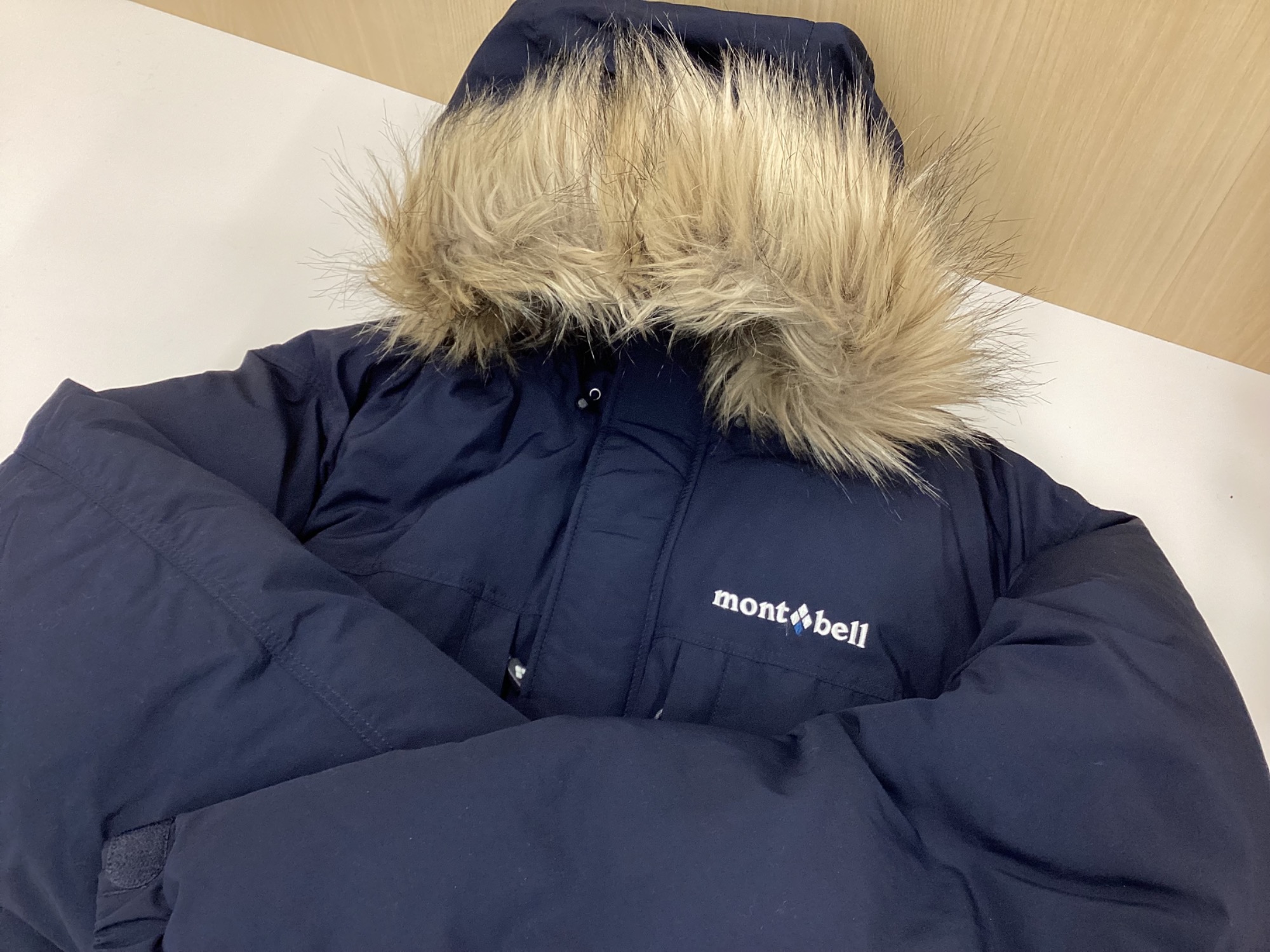 mont-bell モンベル】ローガンダウンパーカー入荷しました！冬物衣類