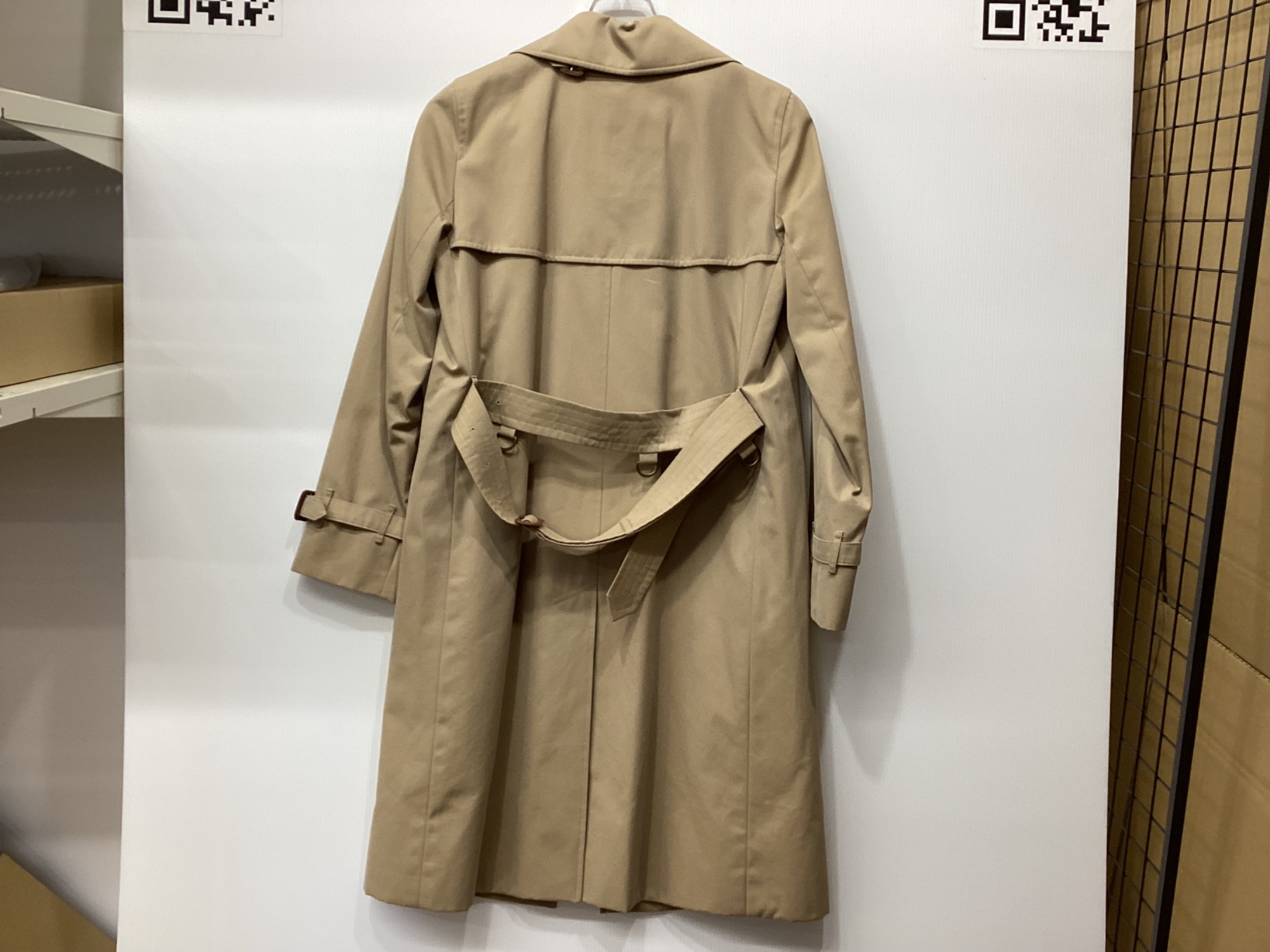 BURBERRY LONDON バーバリーロンドン】トレンチコート入荷しました