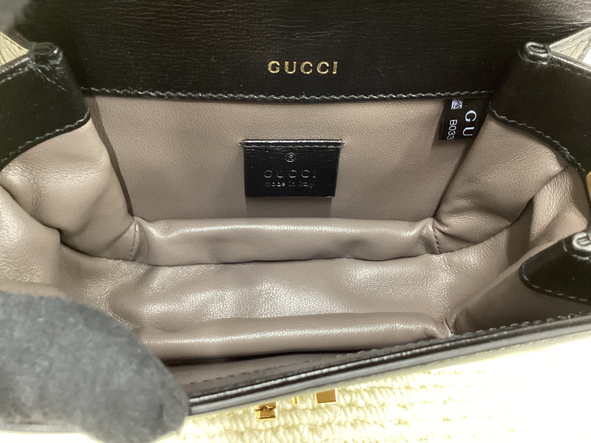 GUCCI グッチ】シルヴィ1969 ミニショルダーバッグ 入荷しました