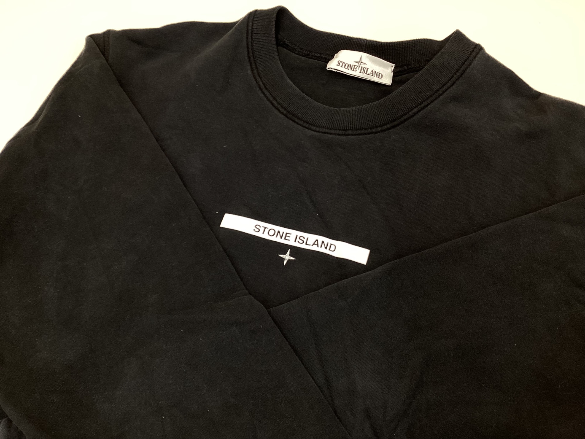 STONE ISLAND ストーンアイランド】クルーネックスウェット入荷しま