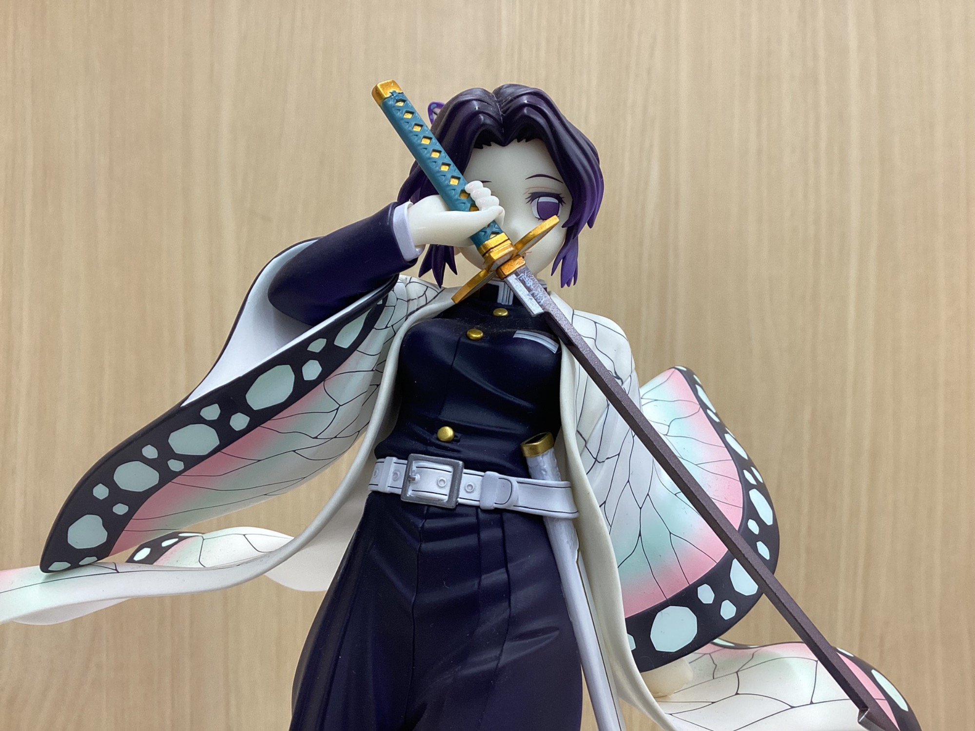 鬼滅の刃】ALTER 胡蝶しのぶ 1/8スケールフィギュア 入荷しました