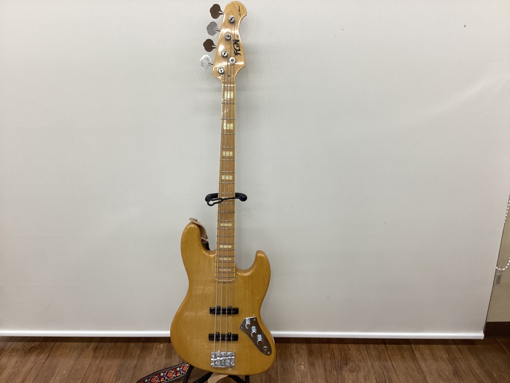 FUJIGEN フジゲン】エレキベース Neo Classic 入荷しました！！｜2025