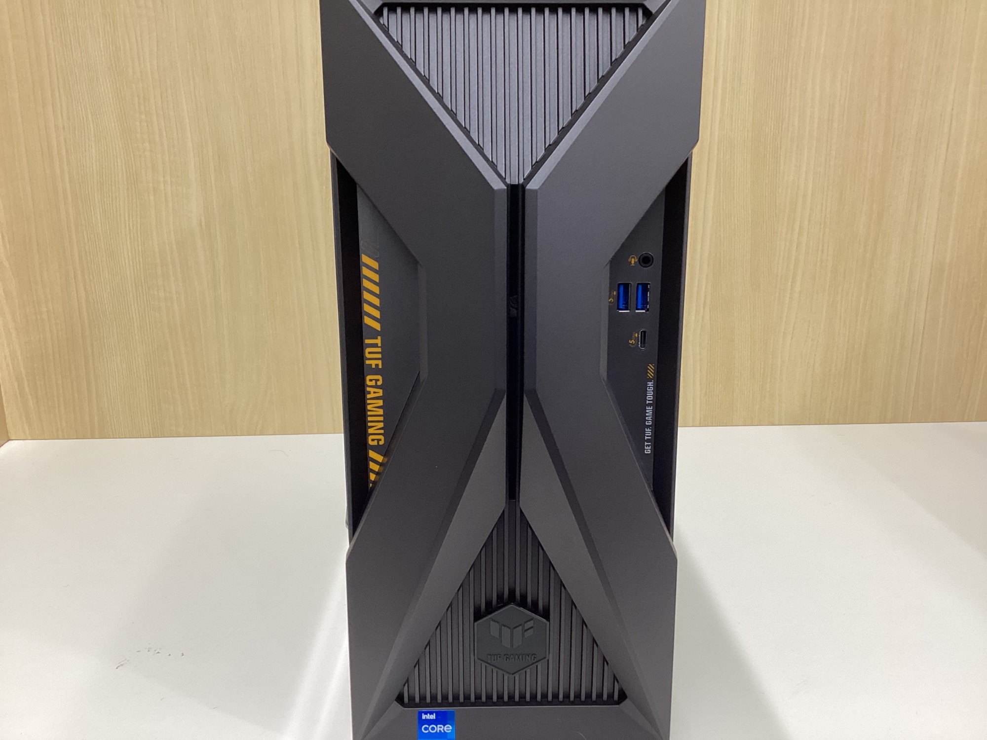 ASUS】デスクトップゲーミングPC T500MV-13420H412W 程度S入荷しました ASUS】デスクトップゲーミングPC T500MV-13420H412W 程度S入荷しました