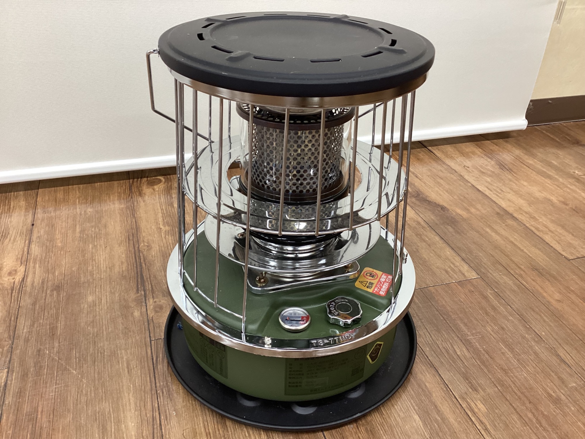 alpaca アルパカ】アウトドアヒーター入荷しました！！｜2025年12月14