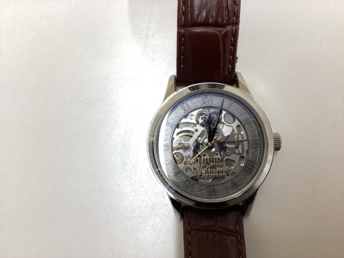 腕時計 ルパン三世】カリオストロの城 40周年記念腕時計 入荷しました