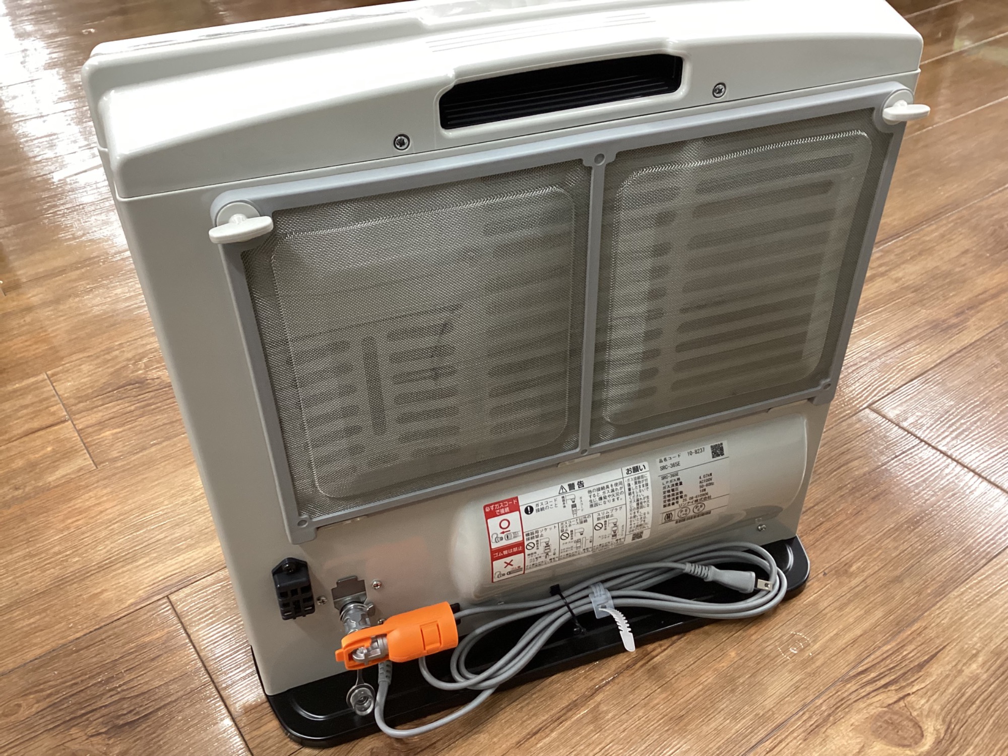 Rinnai リンナイ】LPガスファンヒーター 入荷しました！！｜2025年12月