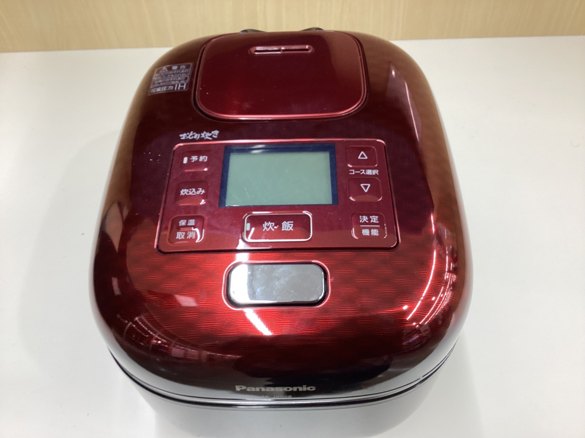 Panasonic パナソニック】IH炊飯ジャー入荷しました！！｜2025年12月27