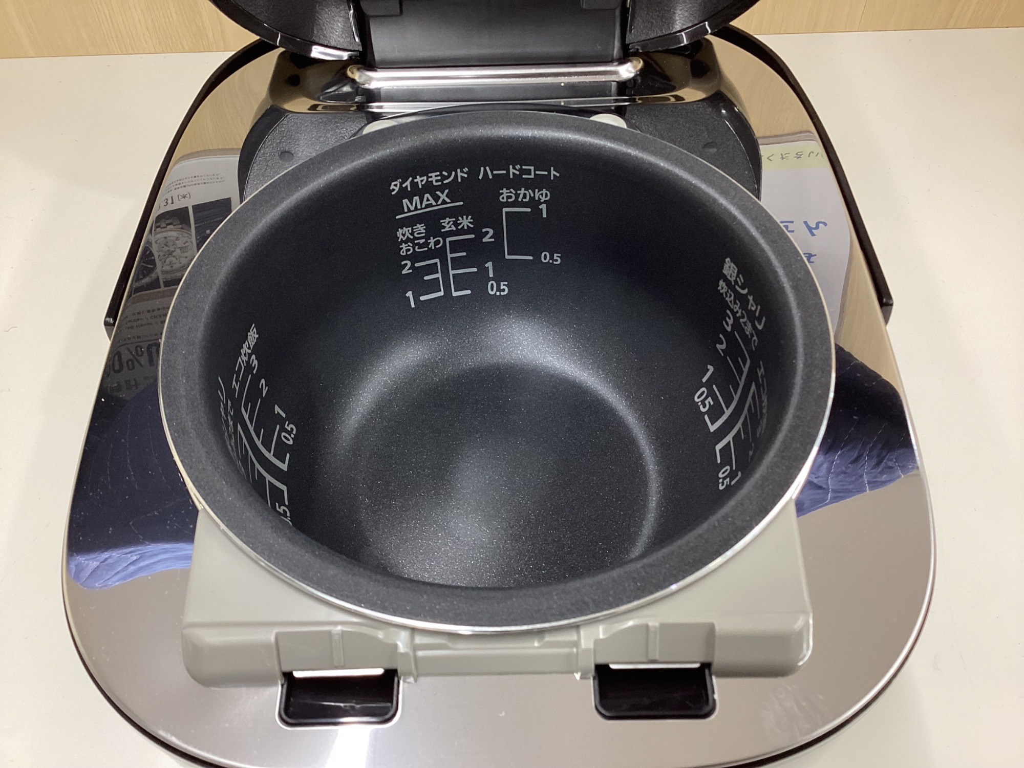 Panasonic パナソニック】IH炊飯ジャー入荷しました！！｜2025年12月27