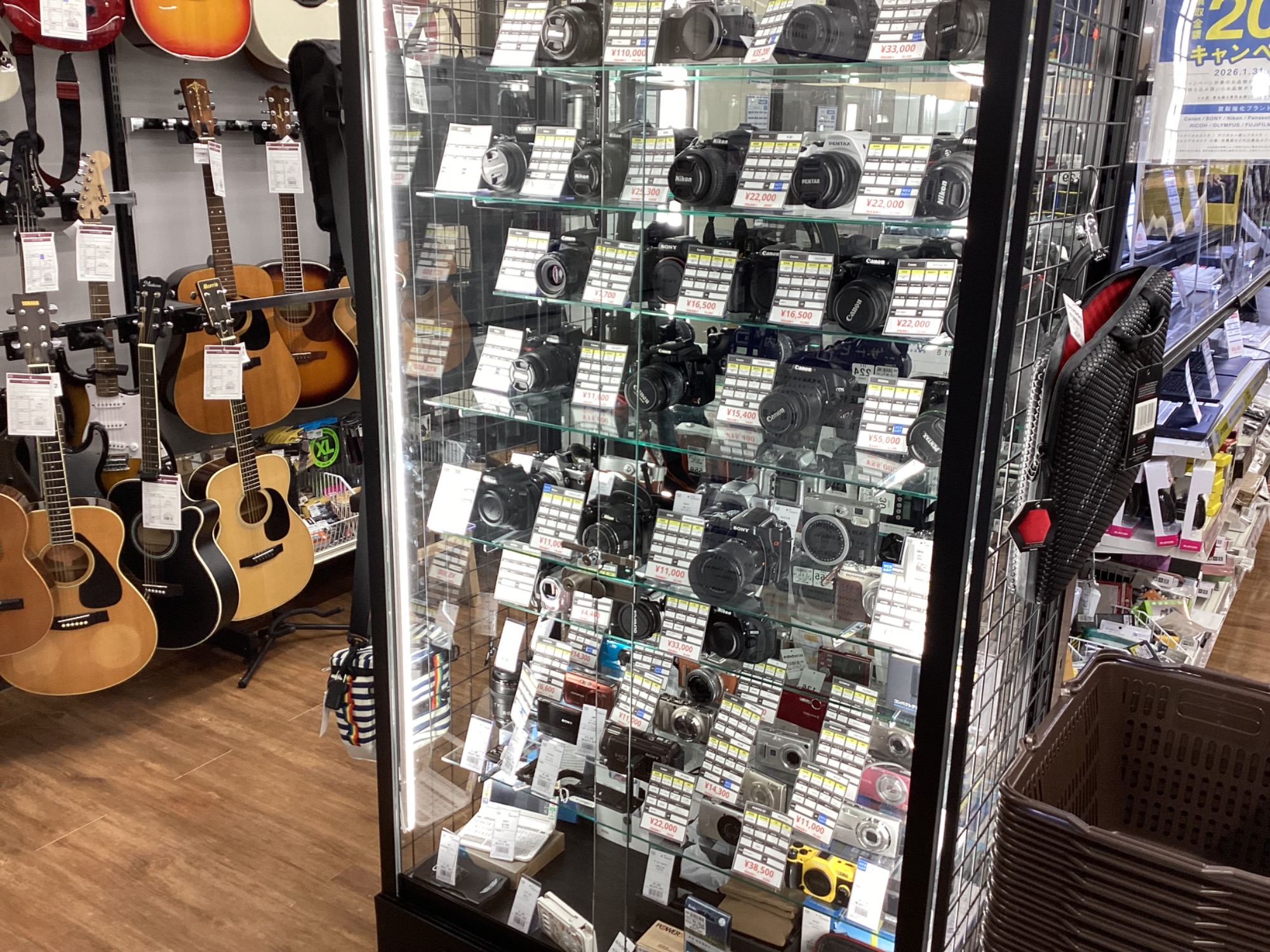 FUJIFILM 富士フイルム】チェキ instax SQ6入荷しました！！｜2026年01