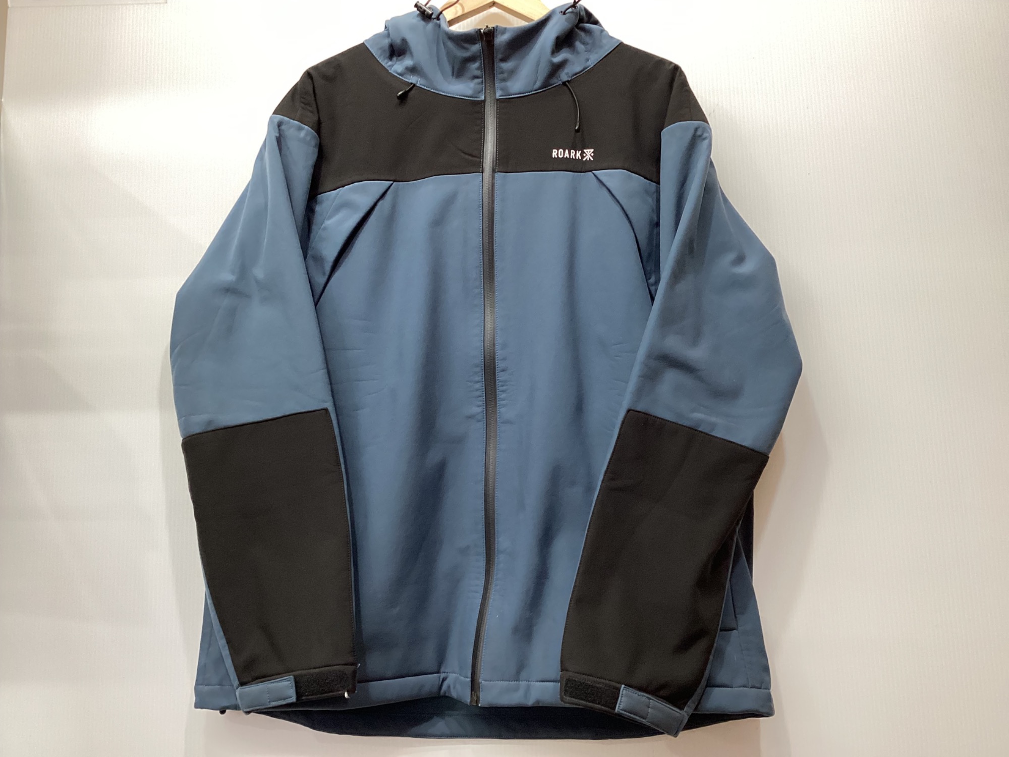 ROARK REVIVAL ロアーク リバイバル】シェルジャケットパーカー入荷