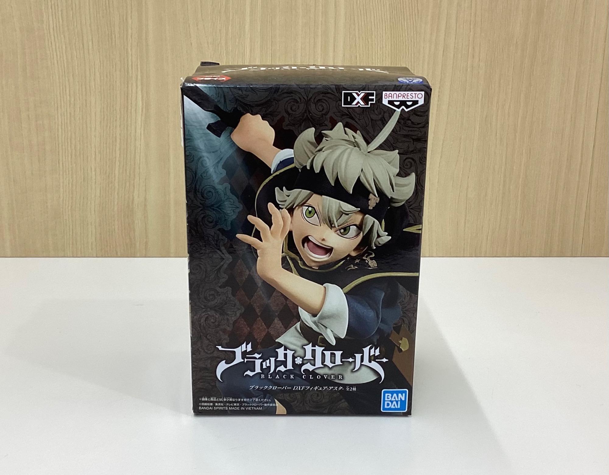 ブラッククローバー】DXFフィギュア-アスタ- を入荷しました！！｜2026