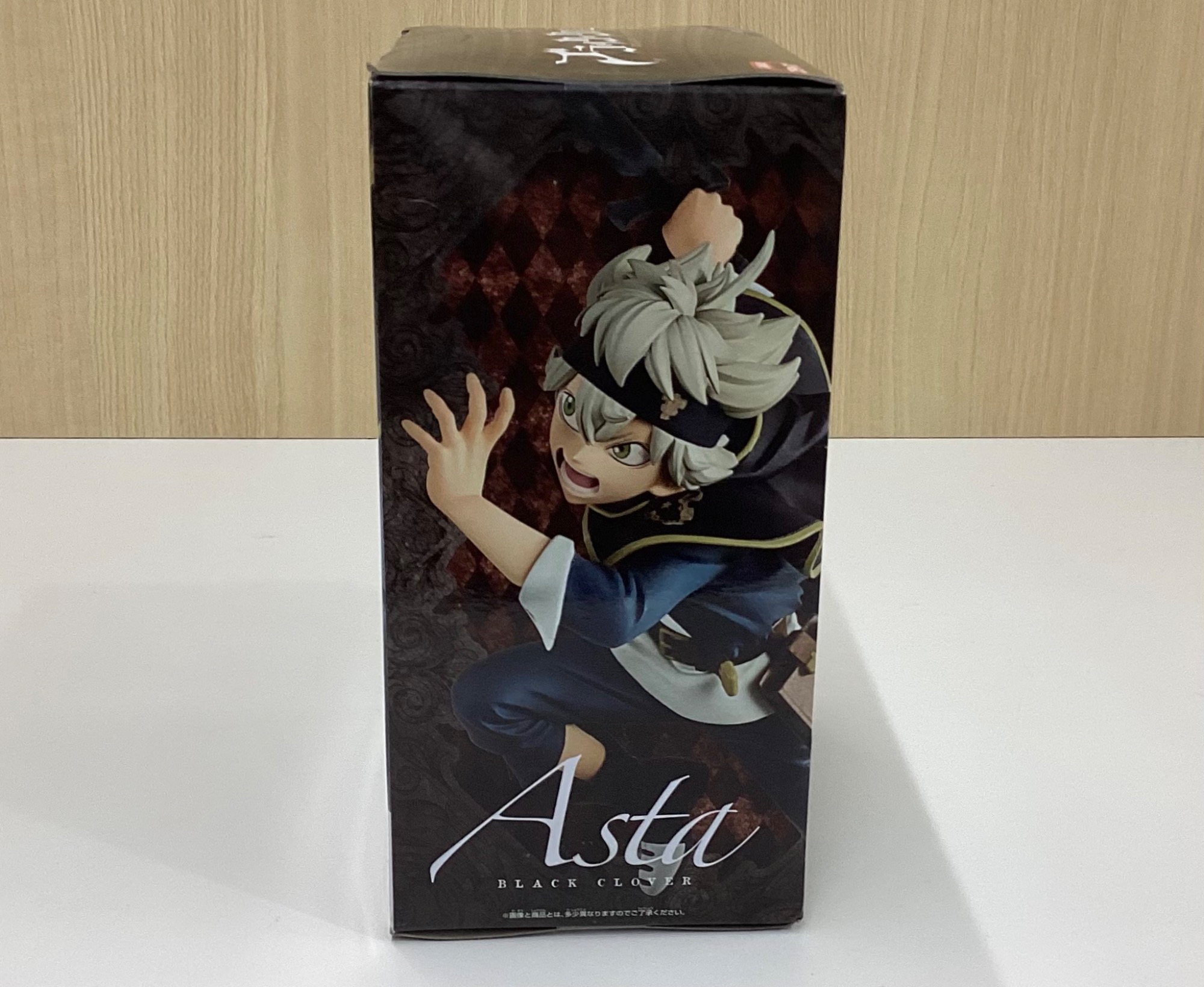 ブラッククローバー】DXFフィギュア-アスタ- を入荷しました！！｜2026