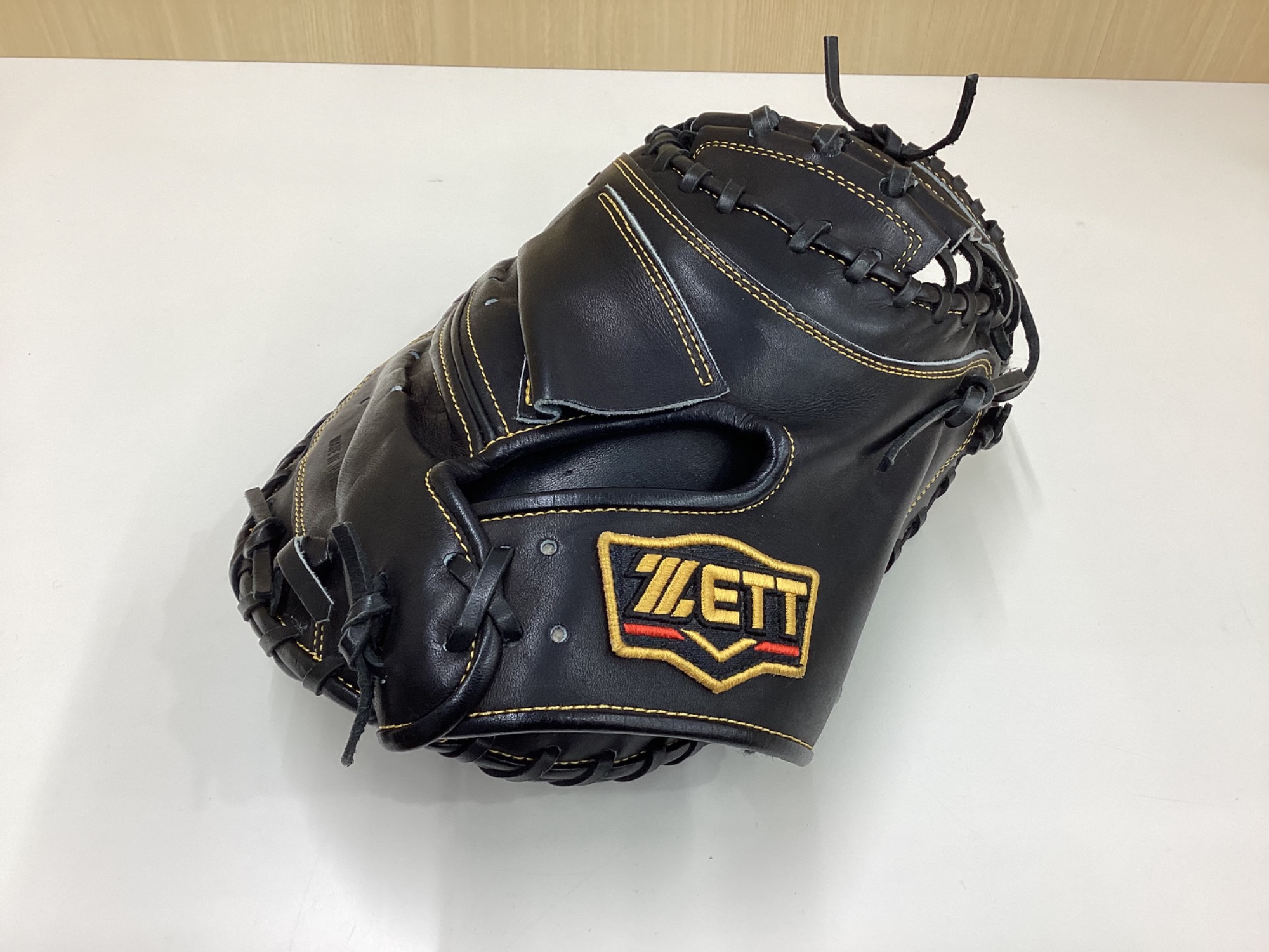 ZETT ゼット】ミット PROSTATUS ブラック入荷しました！！｜2026年01月