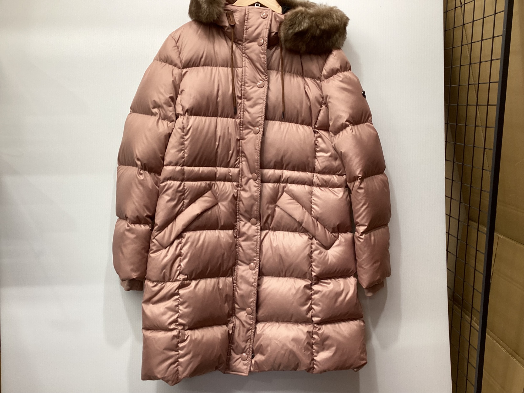 COACH コーチ】ダウンコート入荷しました！！｜2026年02月03日