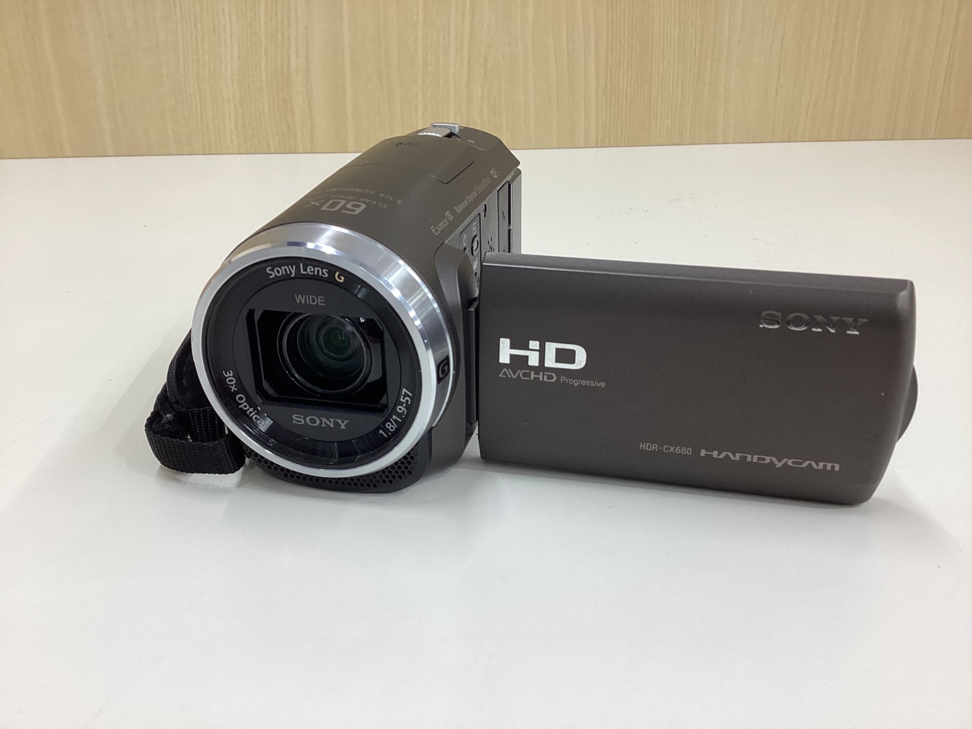 SONY ソニー】デジタルビデオカメラ HDR-CX680入荷しました！！｜2026