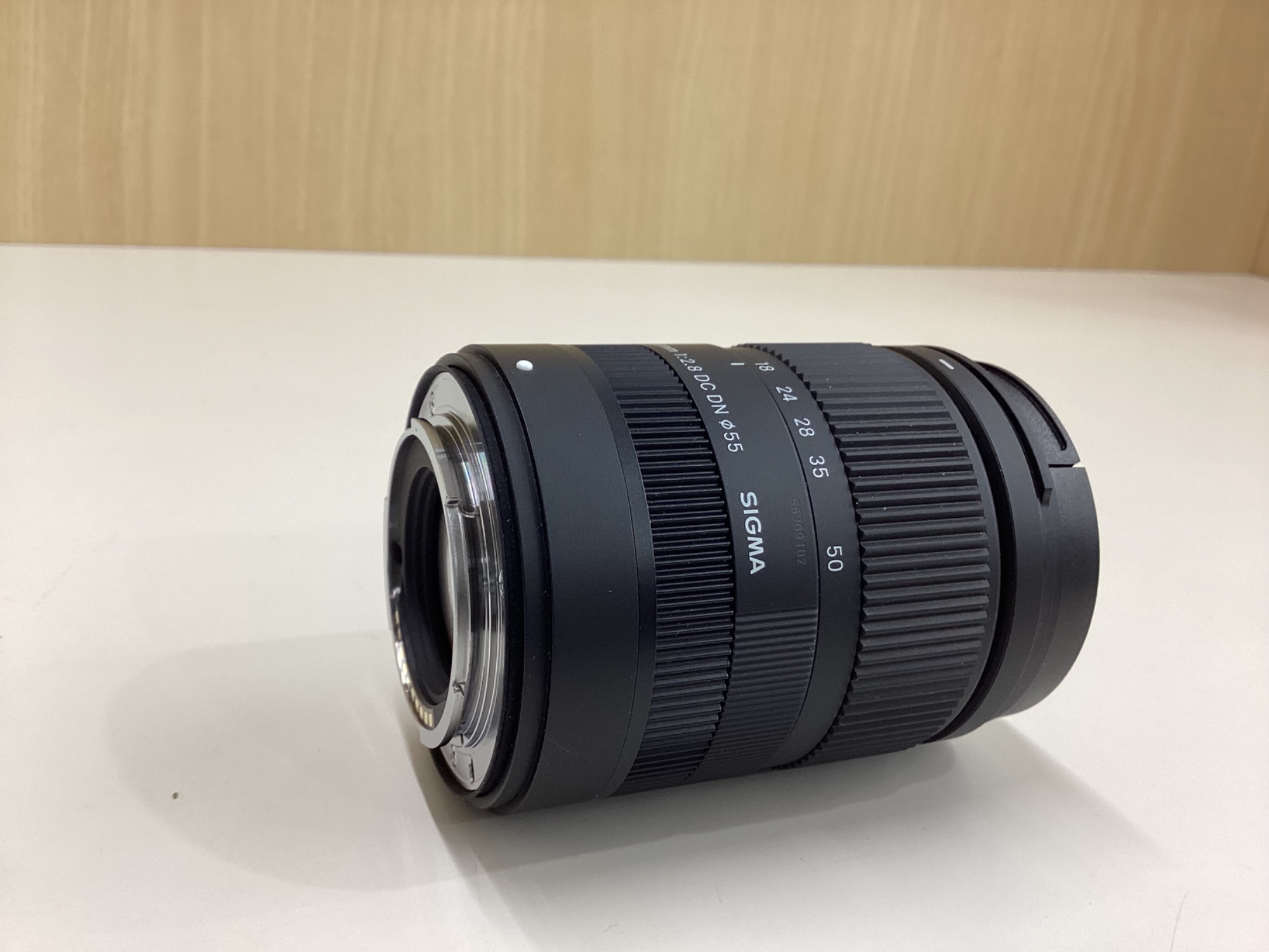 SIGMA シグマ】ズームレンズ 2.8F Xマウントが入荷しました！！｜2026