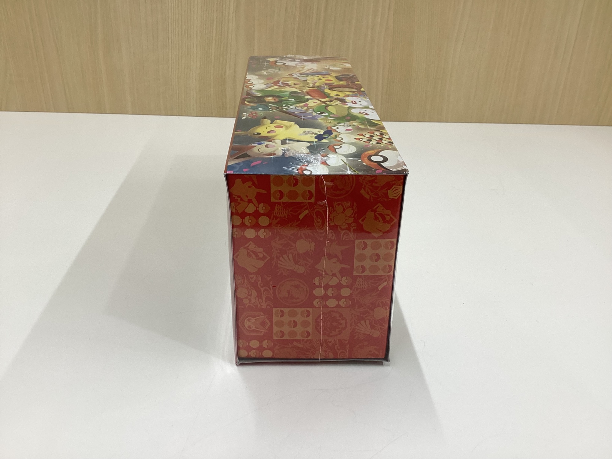 ポケモンカード】 スペシャルBOX ポケモンセンタートウホク