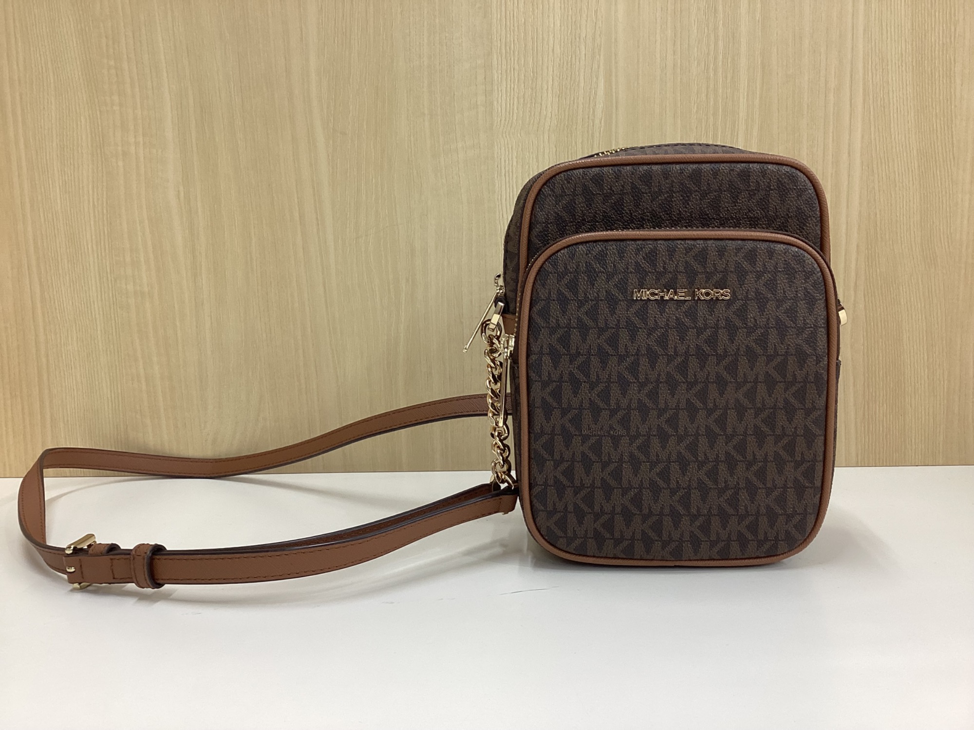 楽天市場】マイケルコース MICHAEL KORS ショルダーバッグ マーサー
