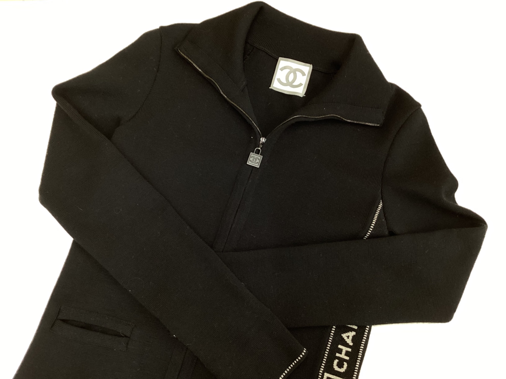 CHANEL シャネル】ニットジャケット入荷しました！！｜リサイクル