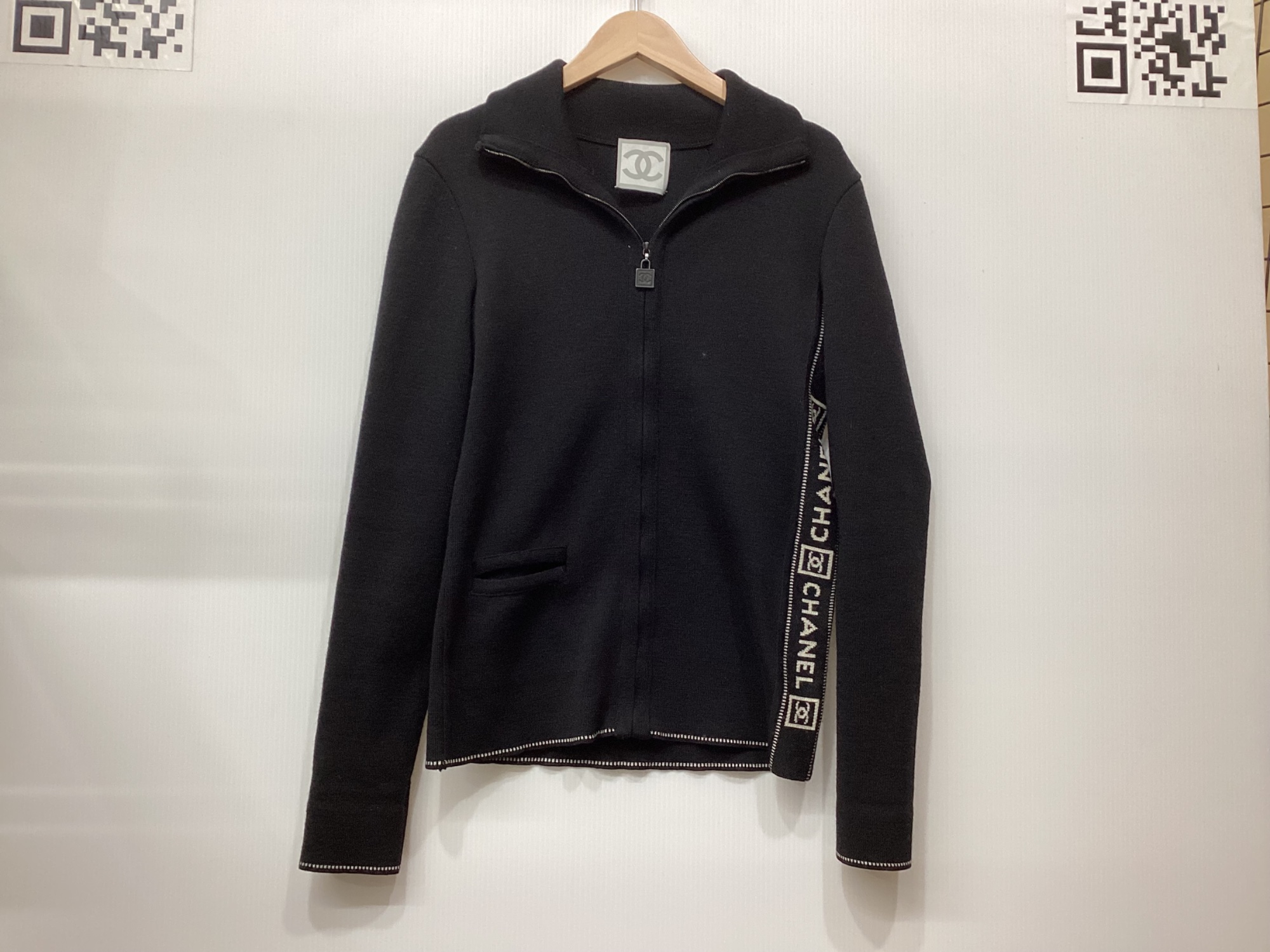CHANEL シャネル】ニットジャケット入荷しました！！｜リサイクル