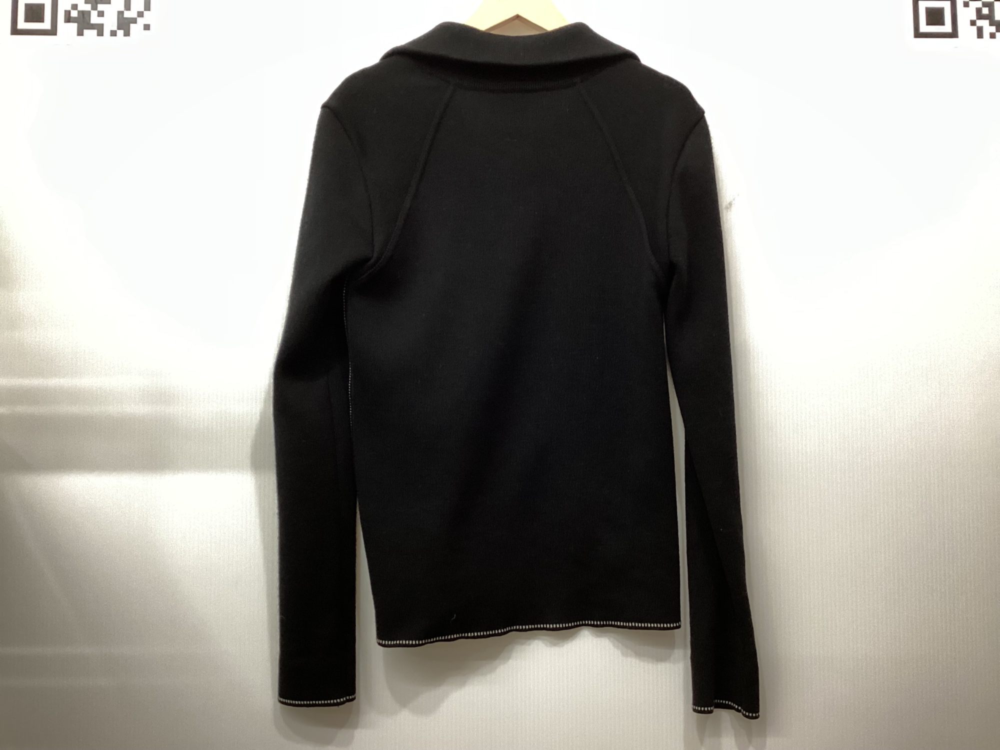 CHANEL メンズ　ニットジャケット　スポーツ CHANEL シャネル】ニットジャケット入荷しました！！｜リサイクル