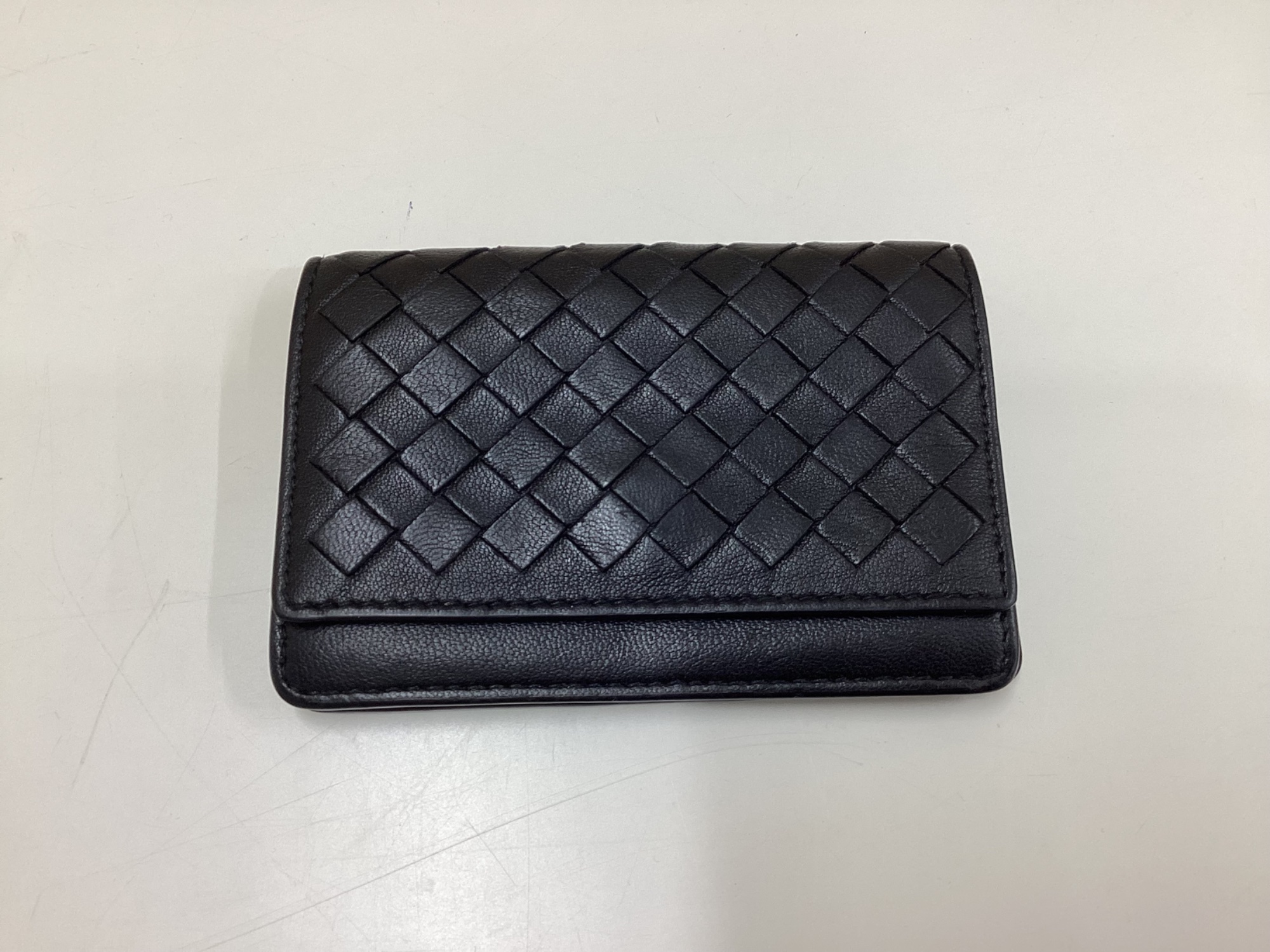 BOTTEGA VENETA ボッテガ・ヴェネタ】名刺入れ入荷しました